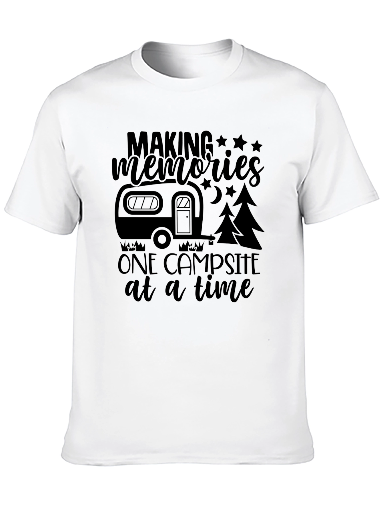 Making Memories Camping Tee