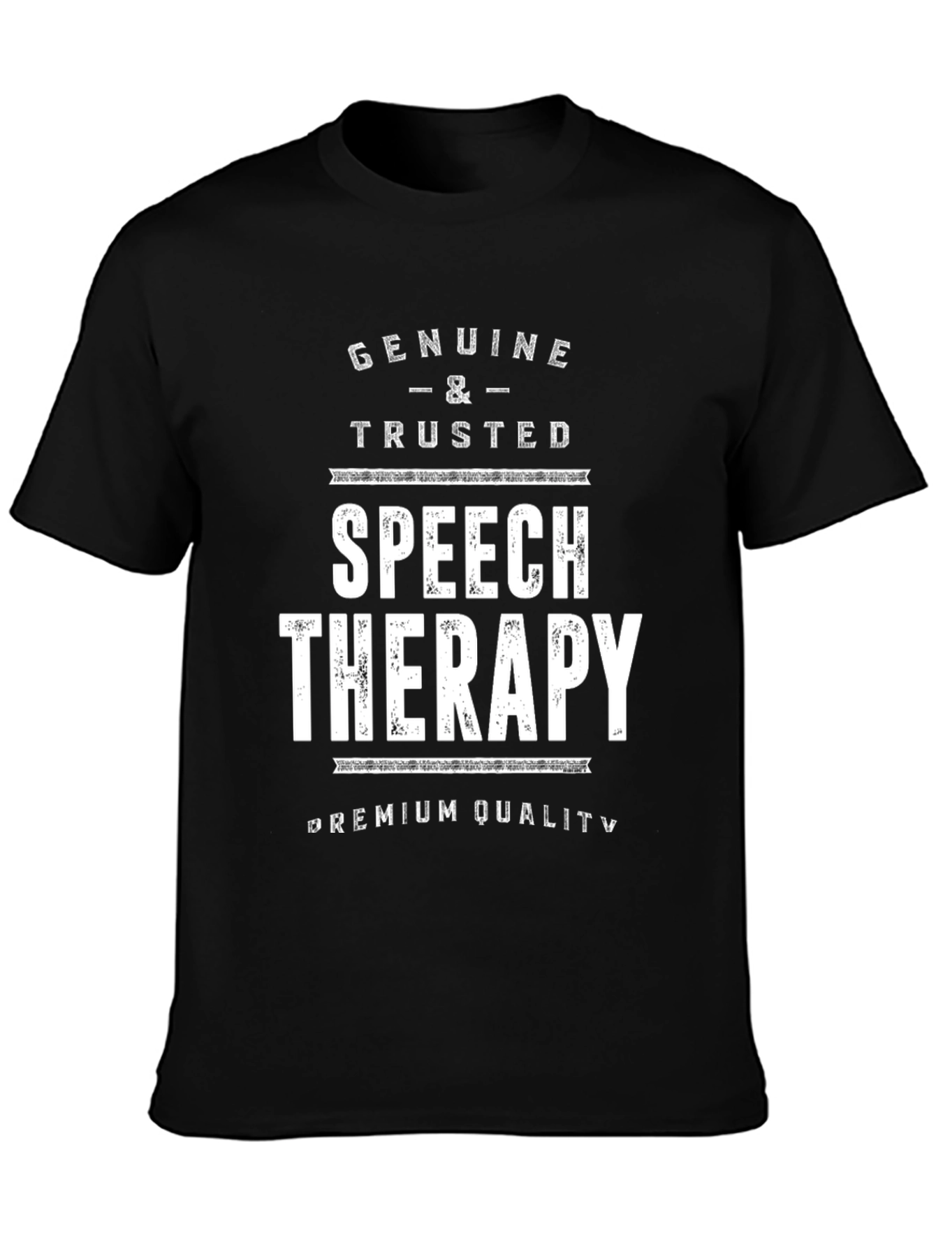Genuine Speech Therapy T-Shirt