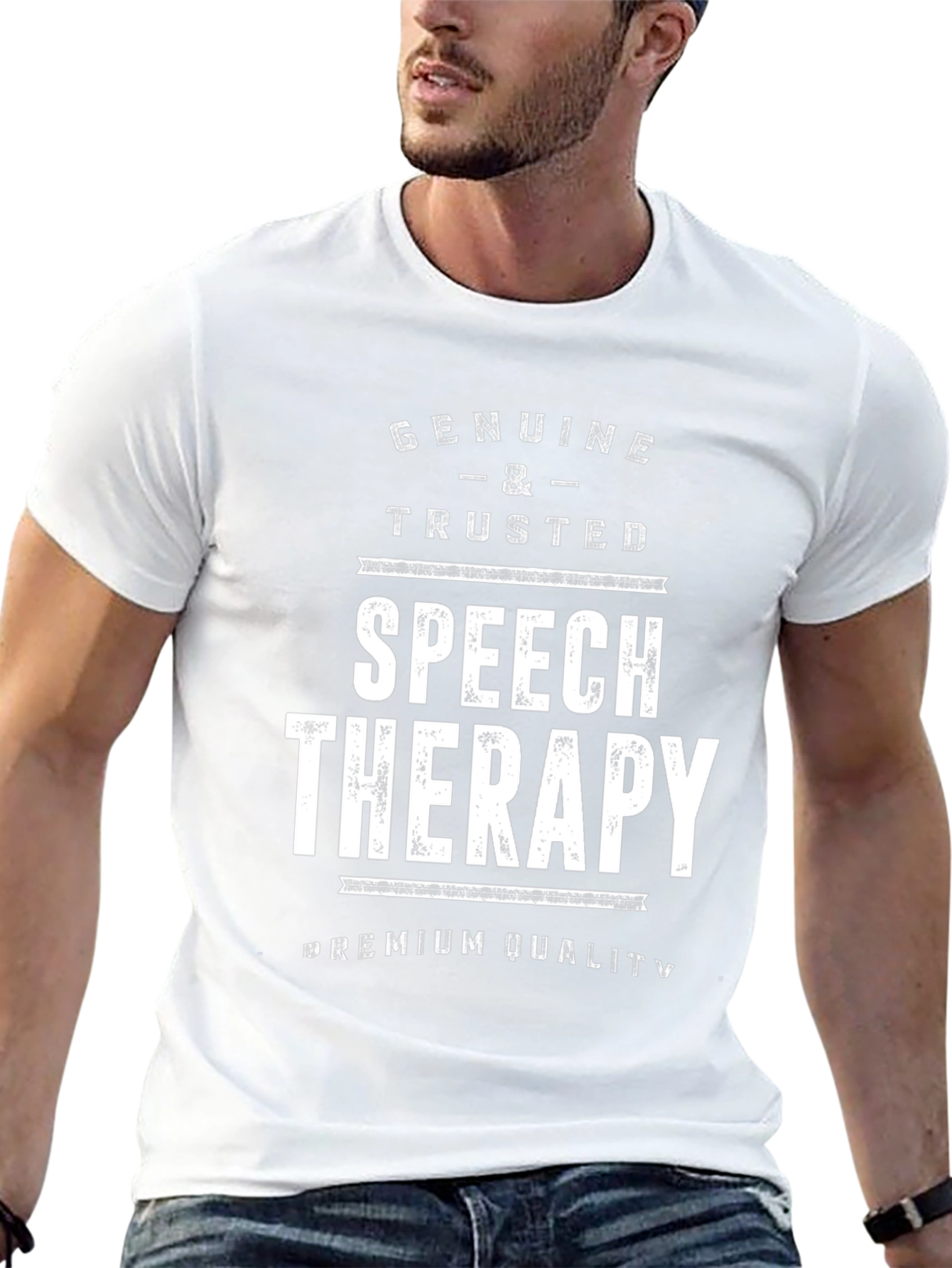 Genuine Speech Therapy T-Shirt