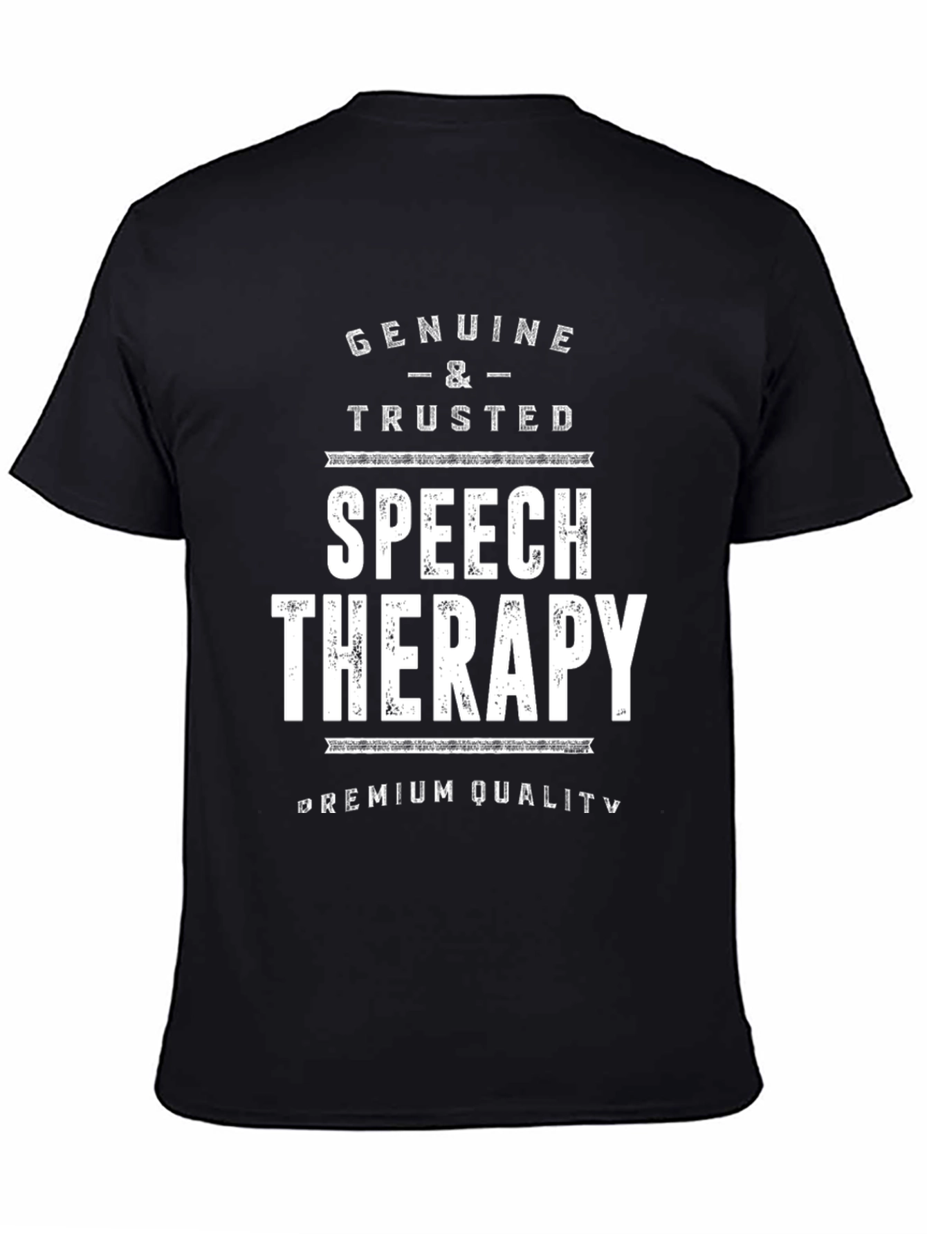 Genuine Speech Therapy T-Shirt