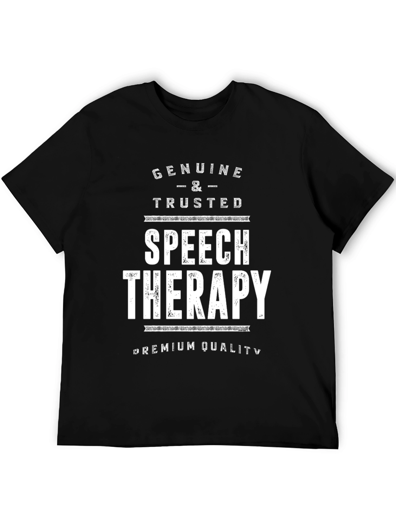 Genuine Speech Therapy T-Shirt