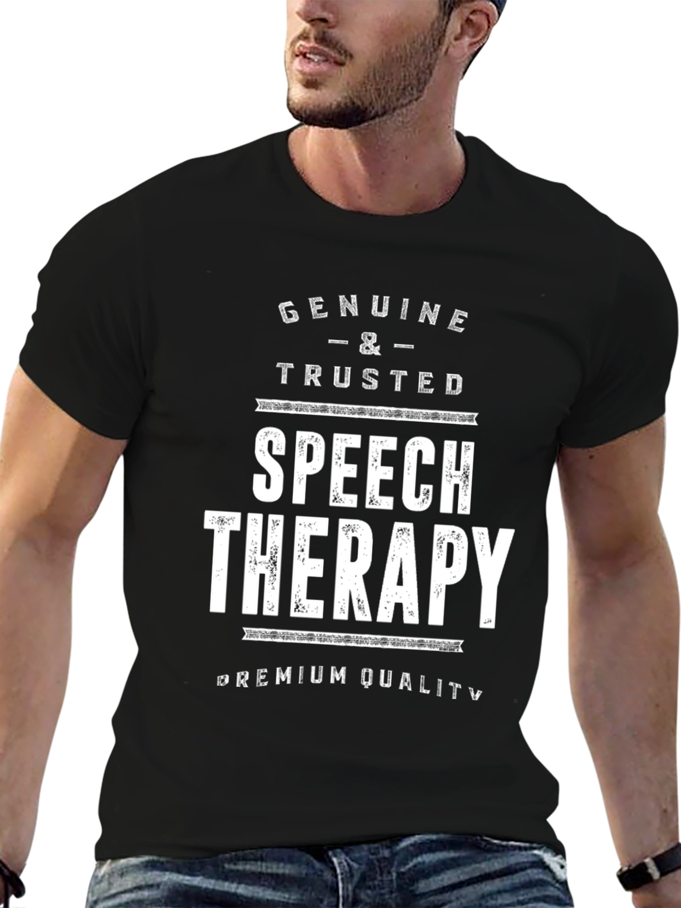 Genuine Speech Therapy T-Shirt