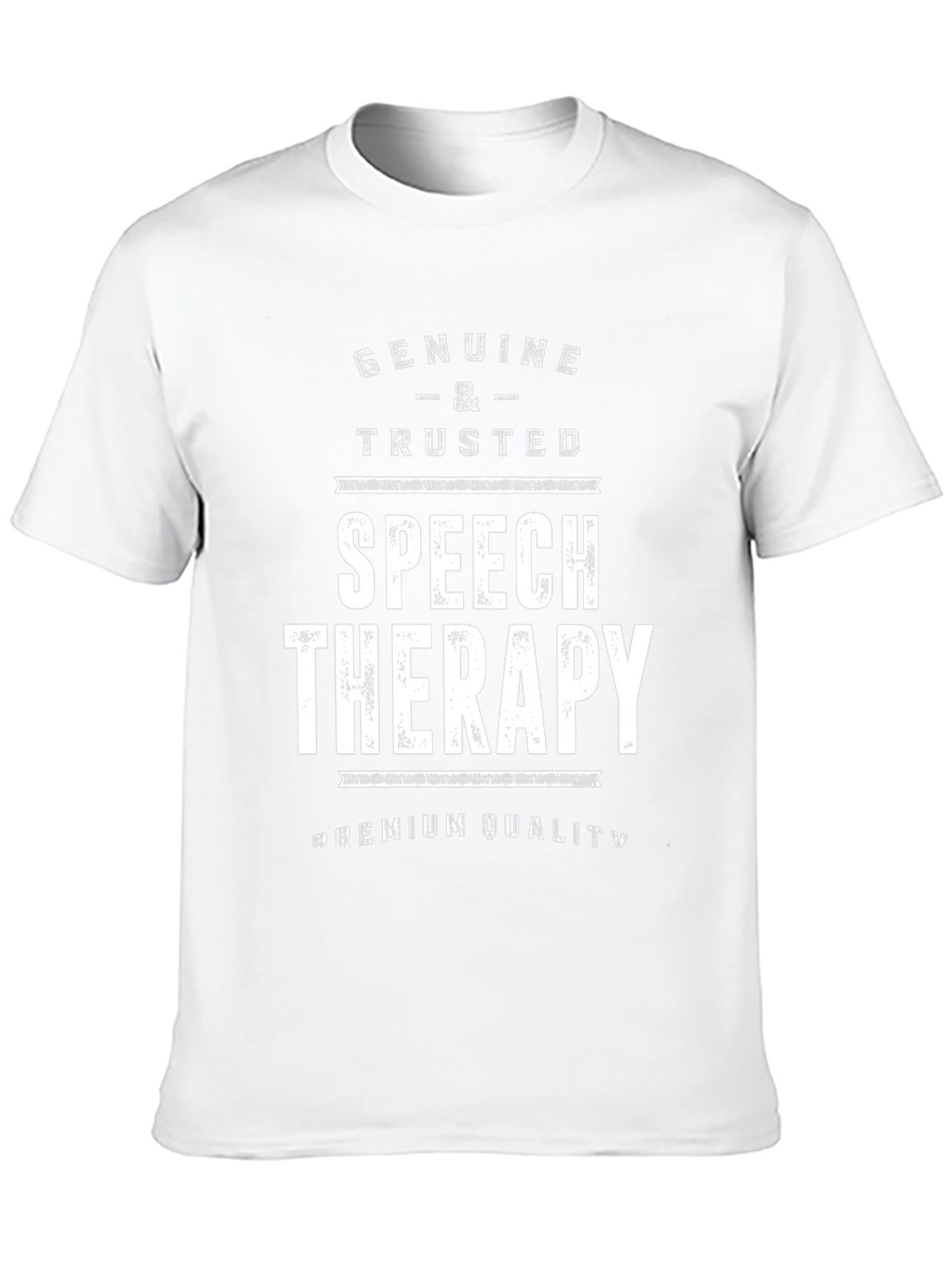 Genuine Speech Therapy T-Shirt