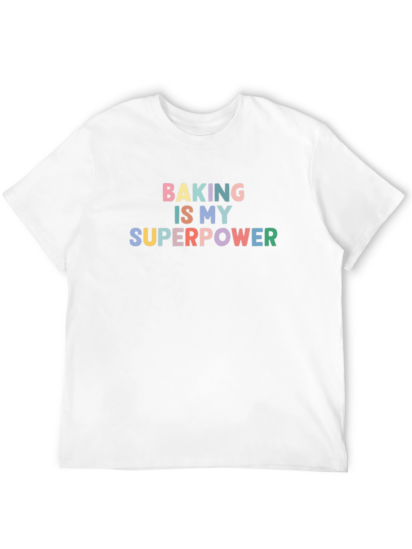 Baking Is My Superpower T-Shirt