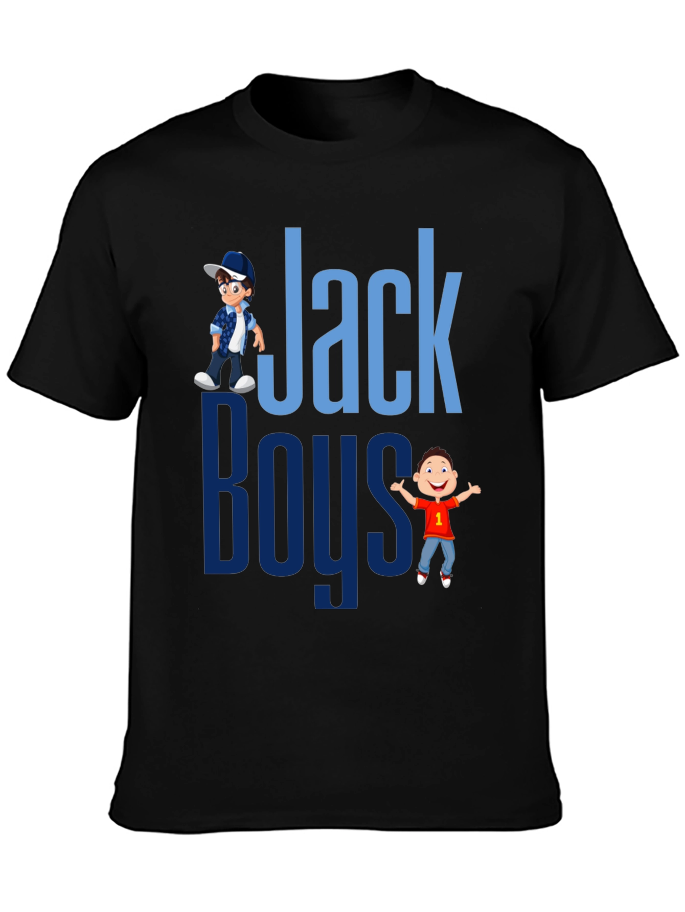 Jack Boys T-Shirt