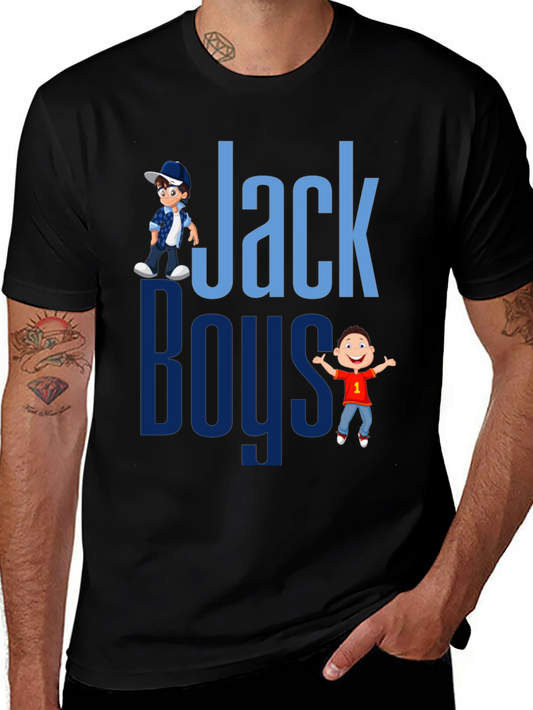 Jack Boys T-Shirt