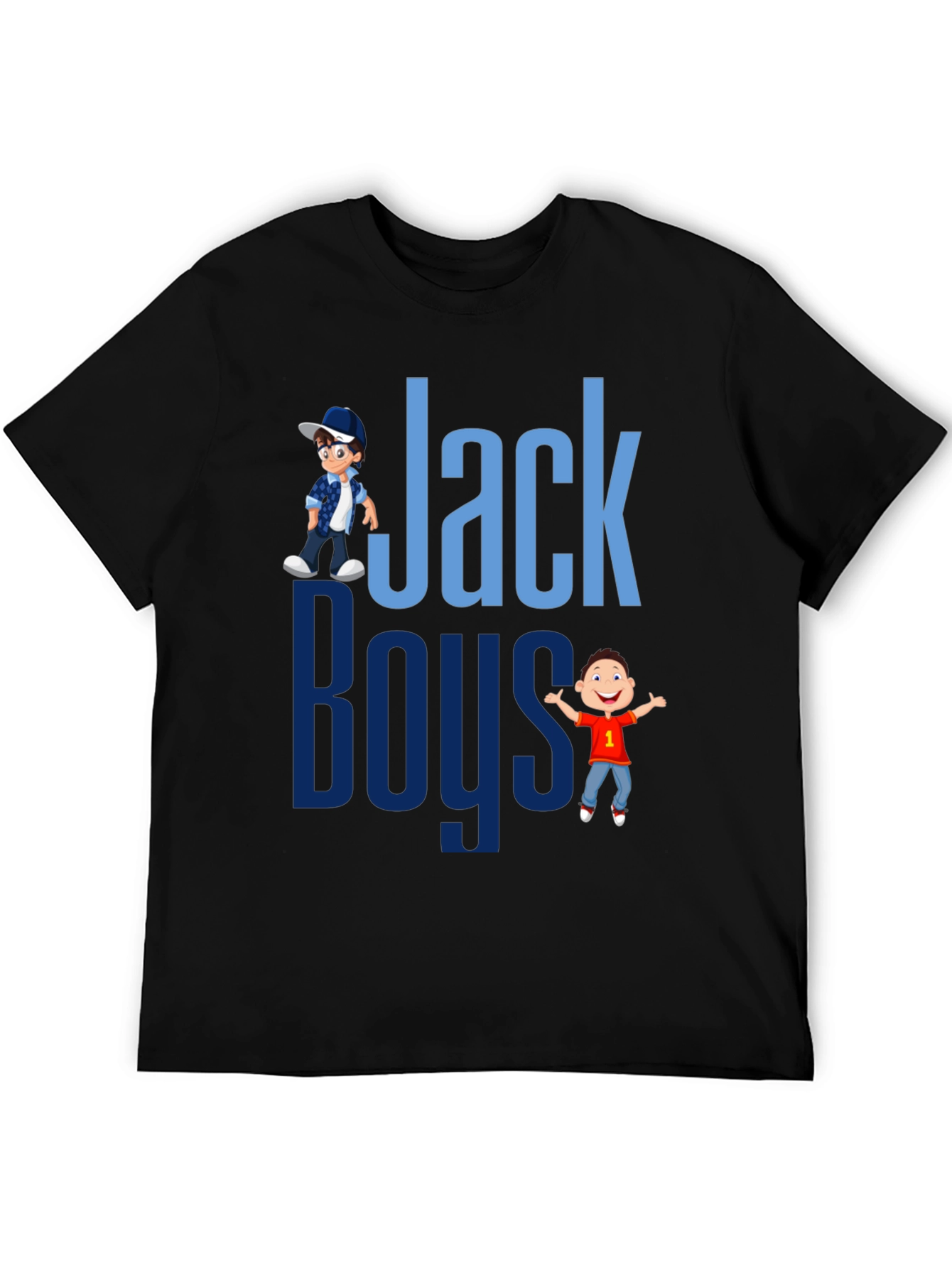 Jack Boys T-Shirt