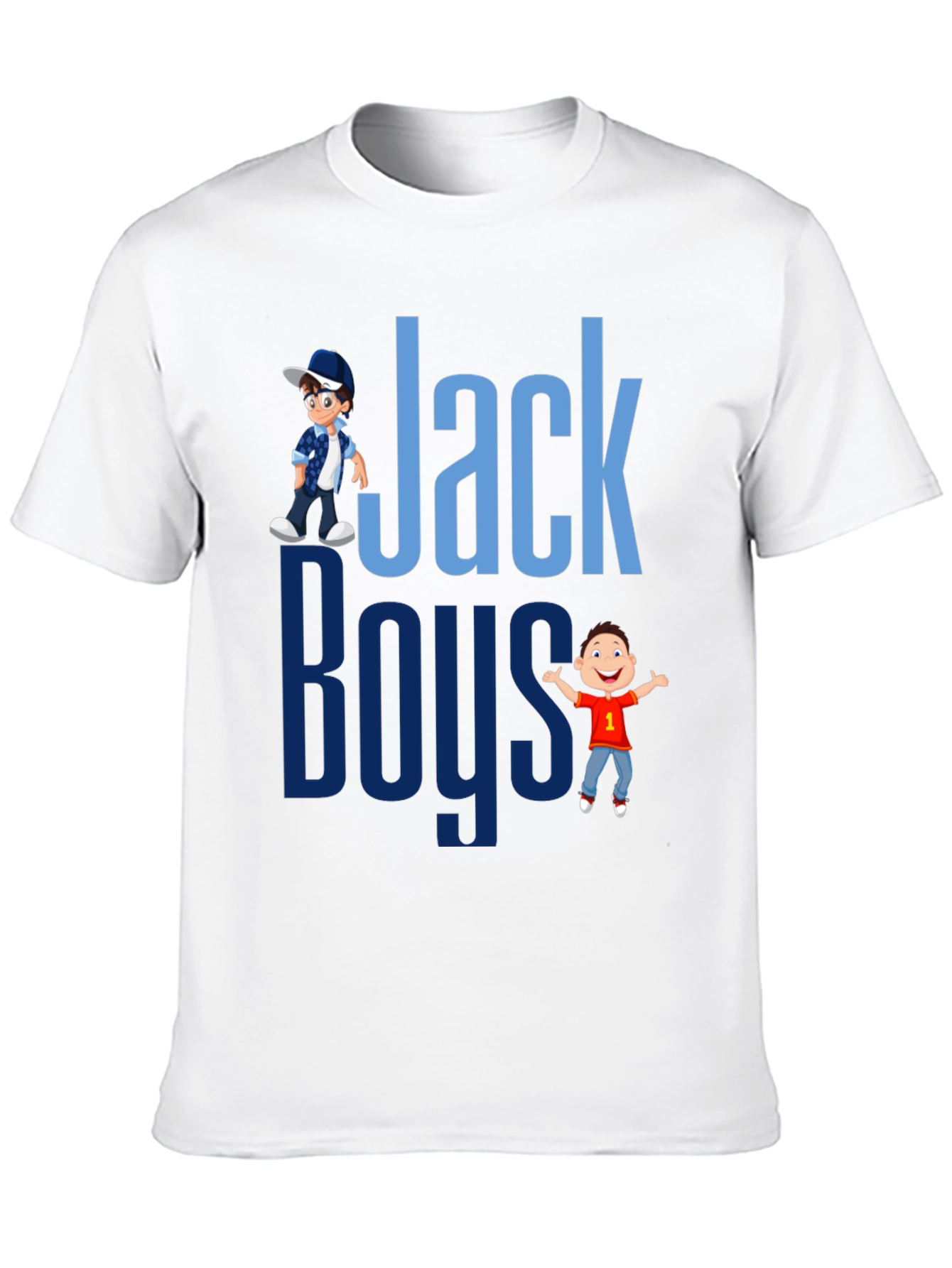 Jack Boys T-Shirt