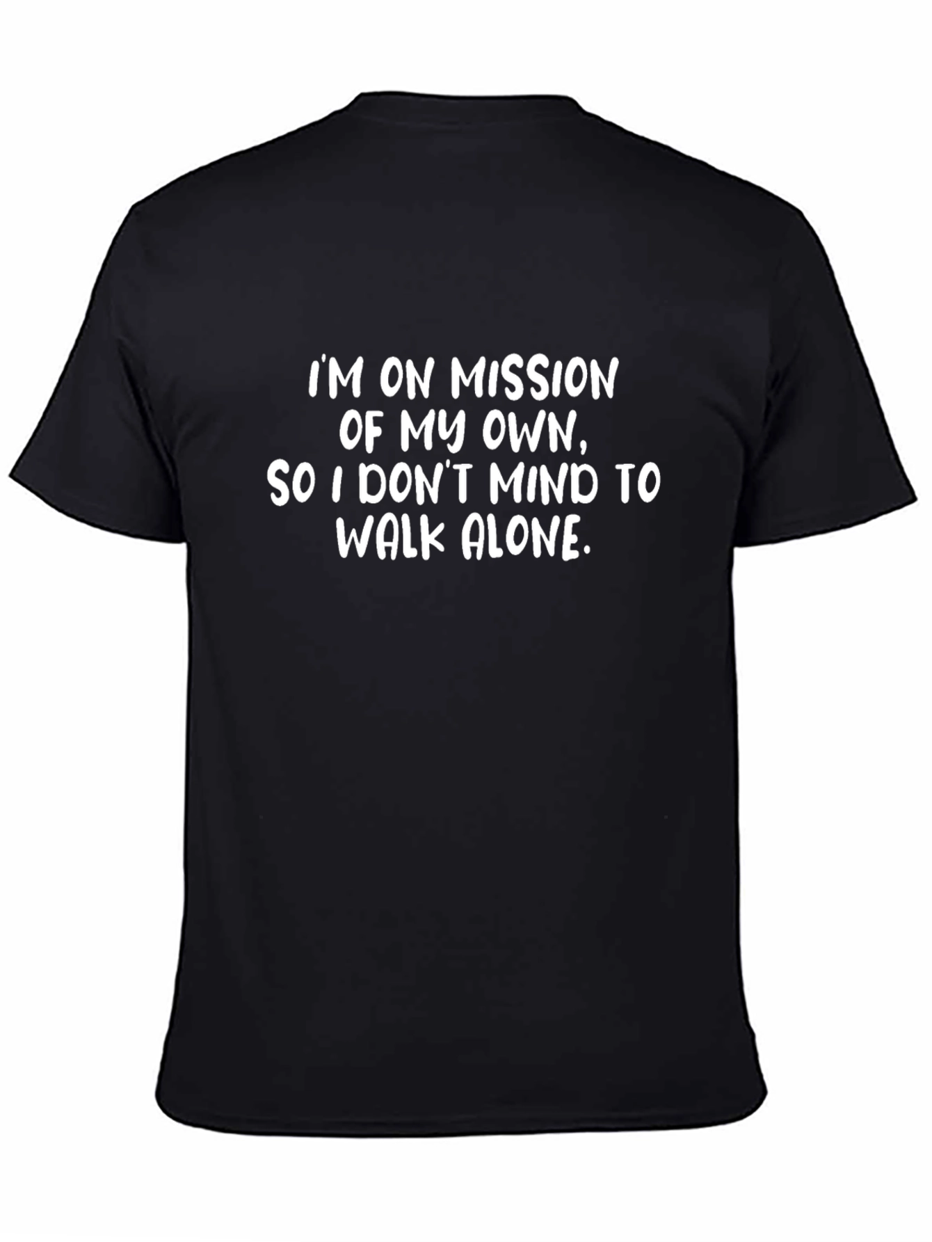 Mission Minded Graphic Tee