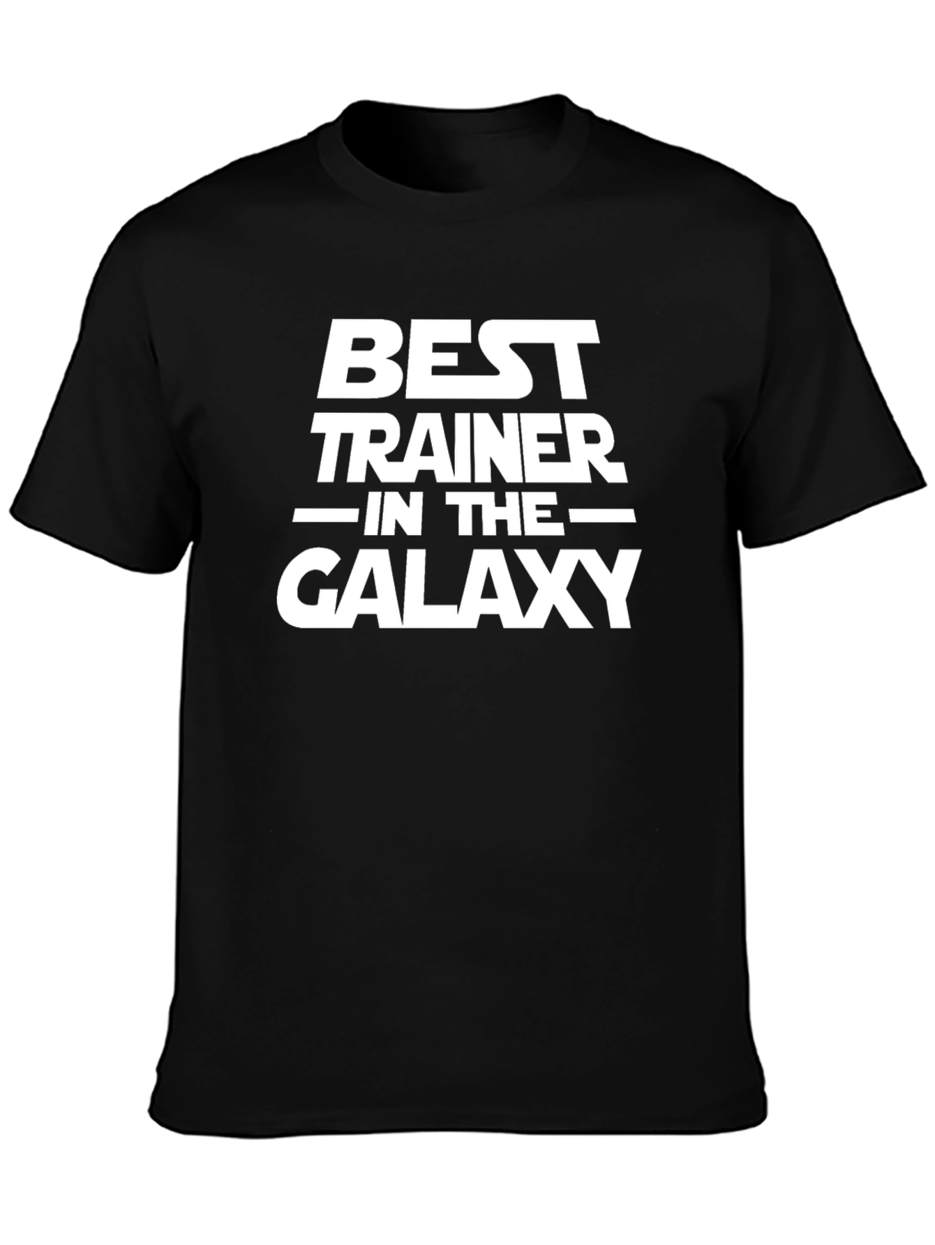 Best Trainer in the Galaxy T-Shirt