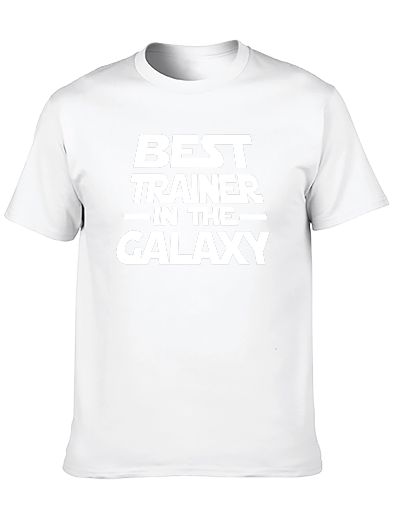 Best Trainer in the Galaxy T-Shirt