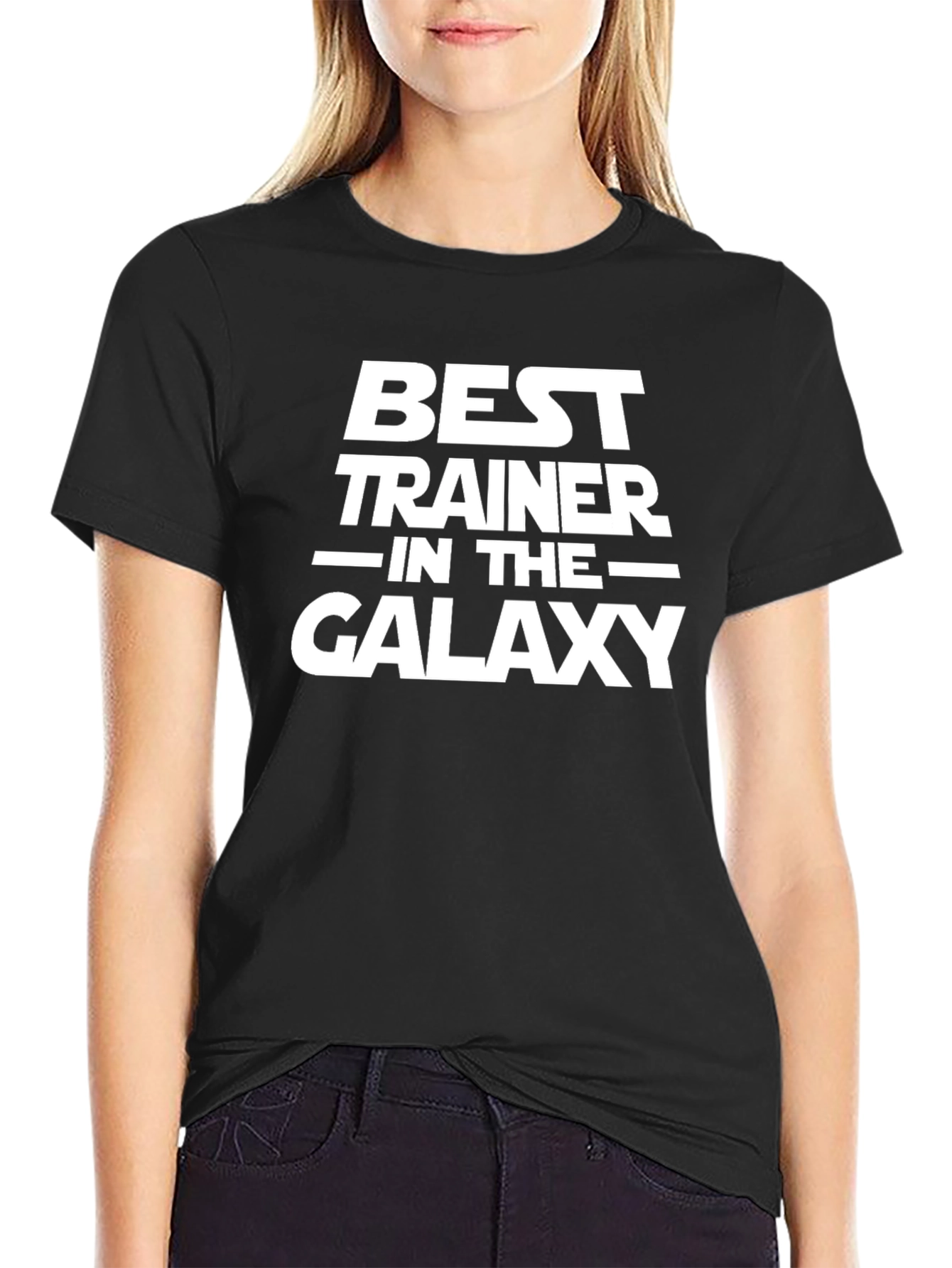 Best Trainer in the Galaxy T-Shirt