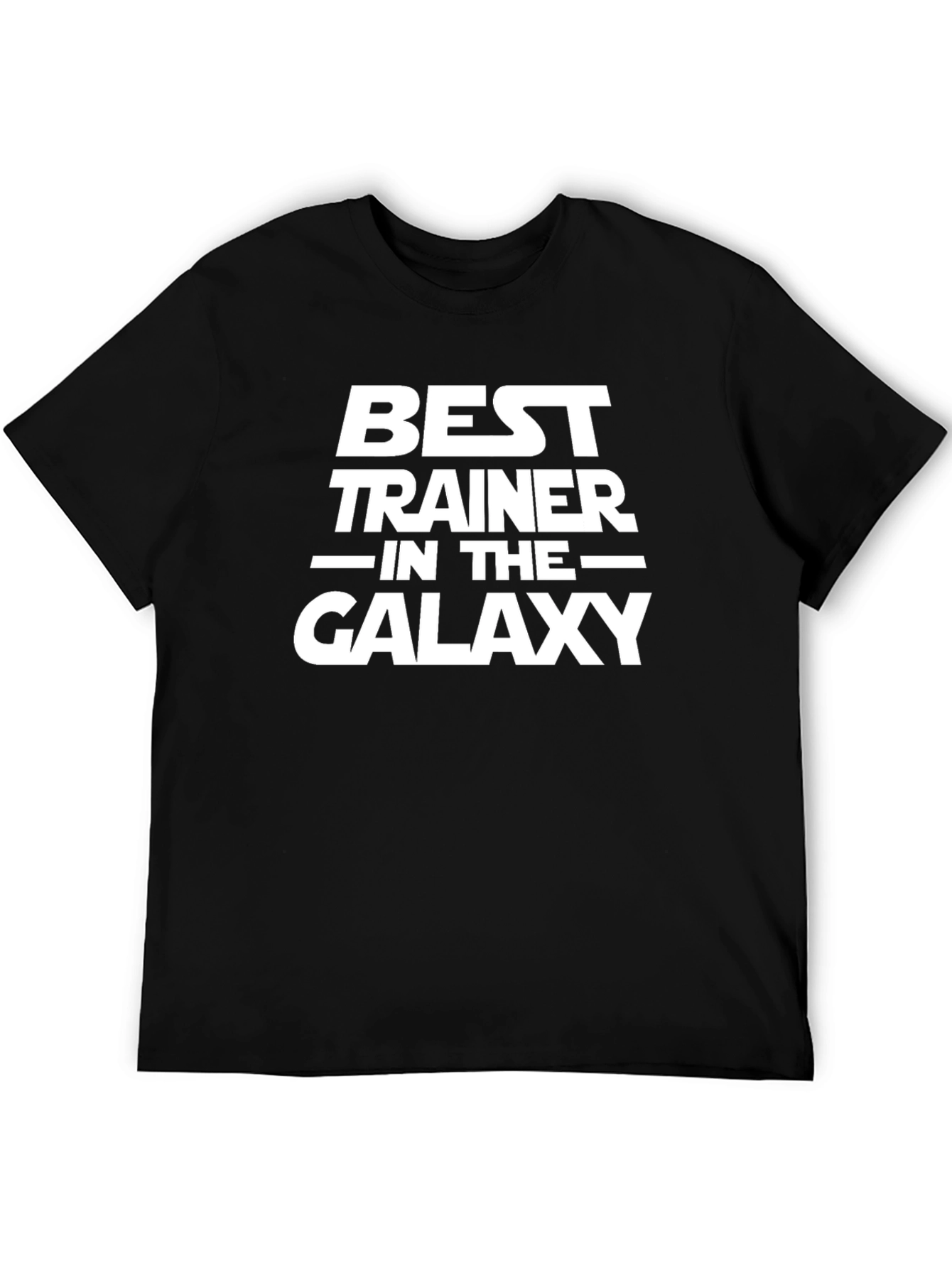 Best Trainer in the Galaxy T-Shirt
