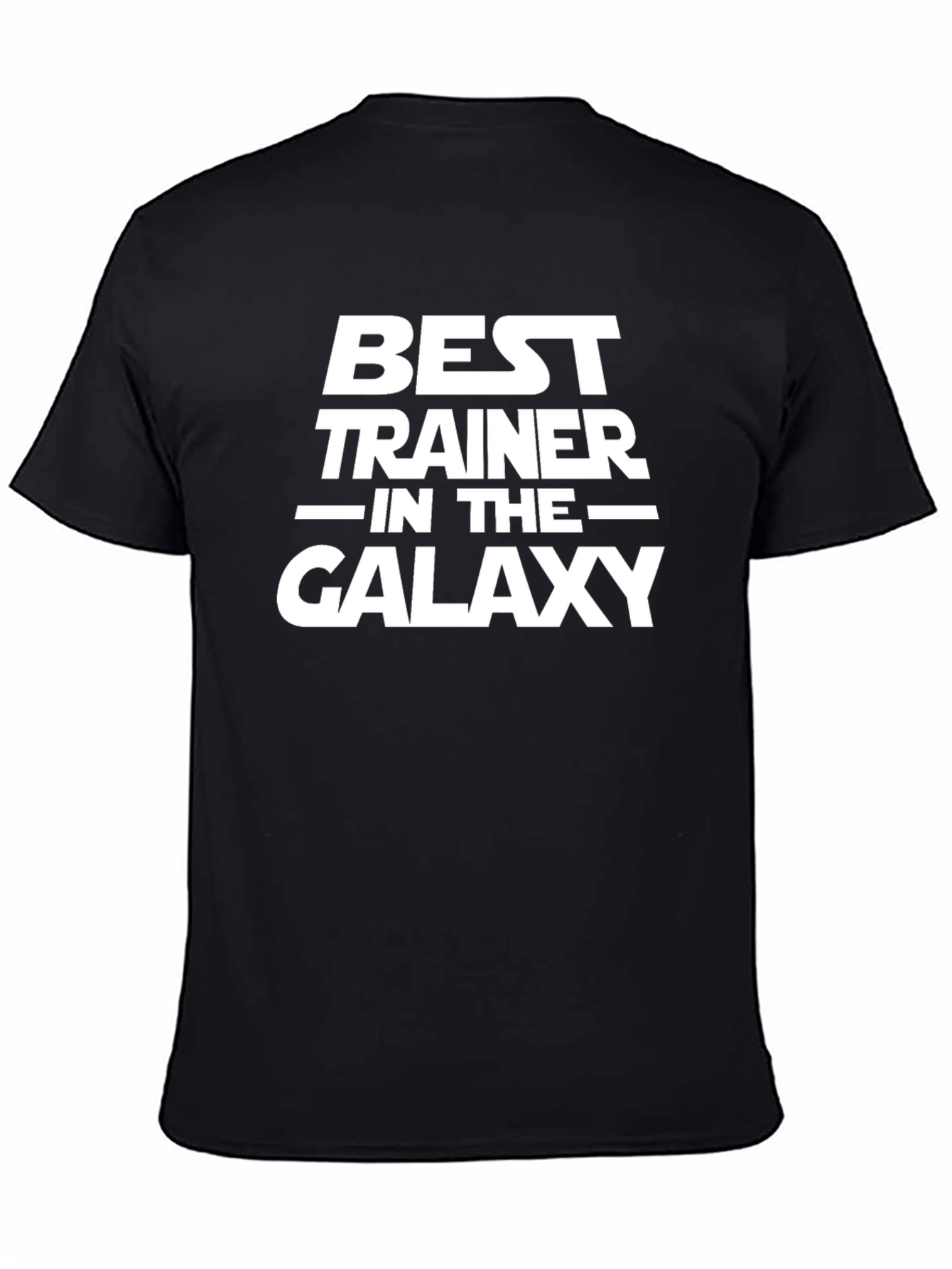 Best Trainer in the Galaxy T-Shirt