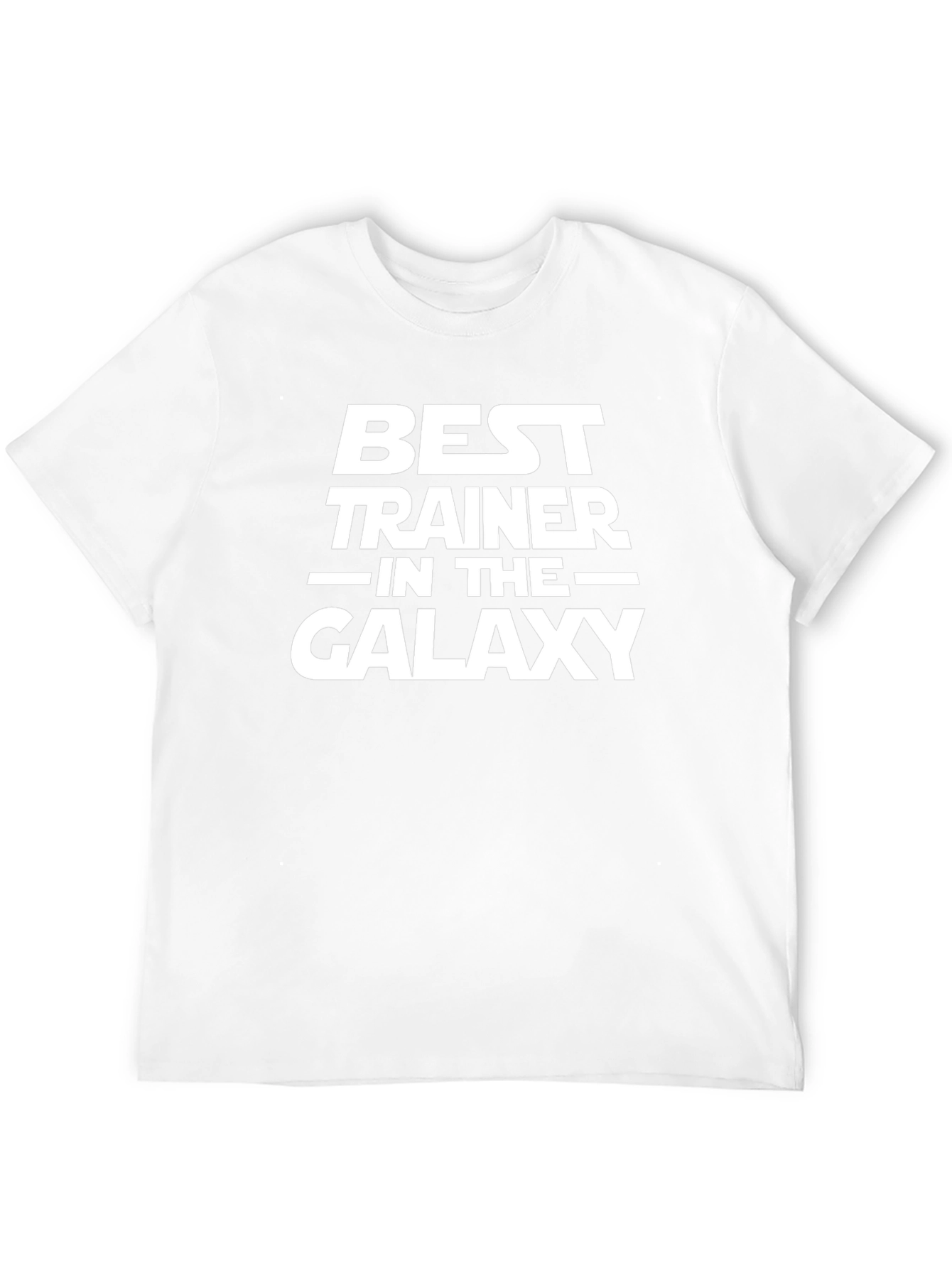 Best Trainer in the Galaxy T-Shirt
