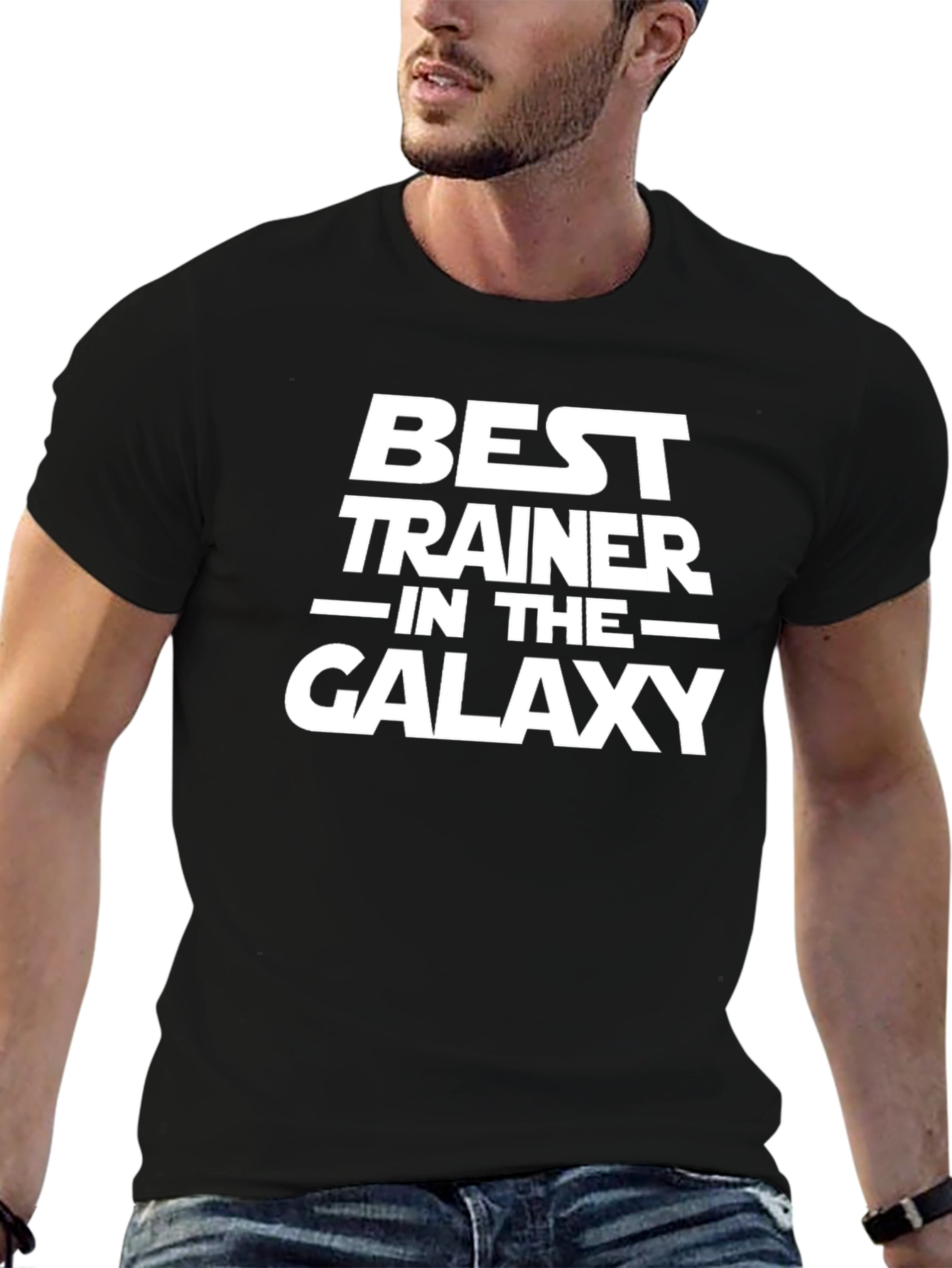 Best Trainer in the Galaxy T-Shirt