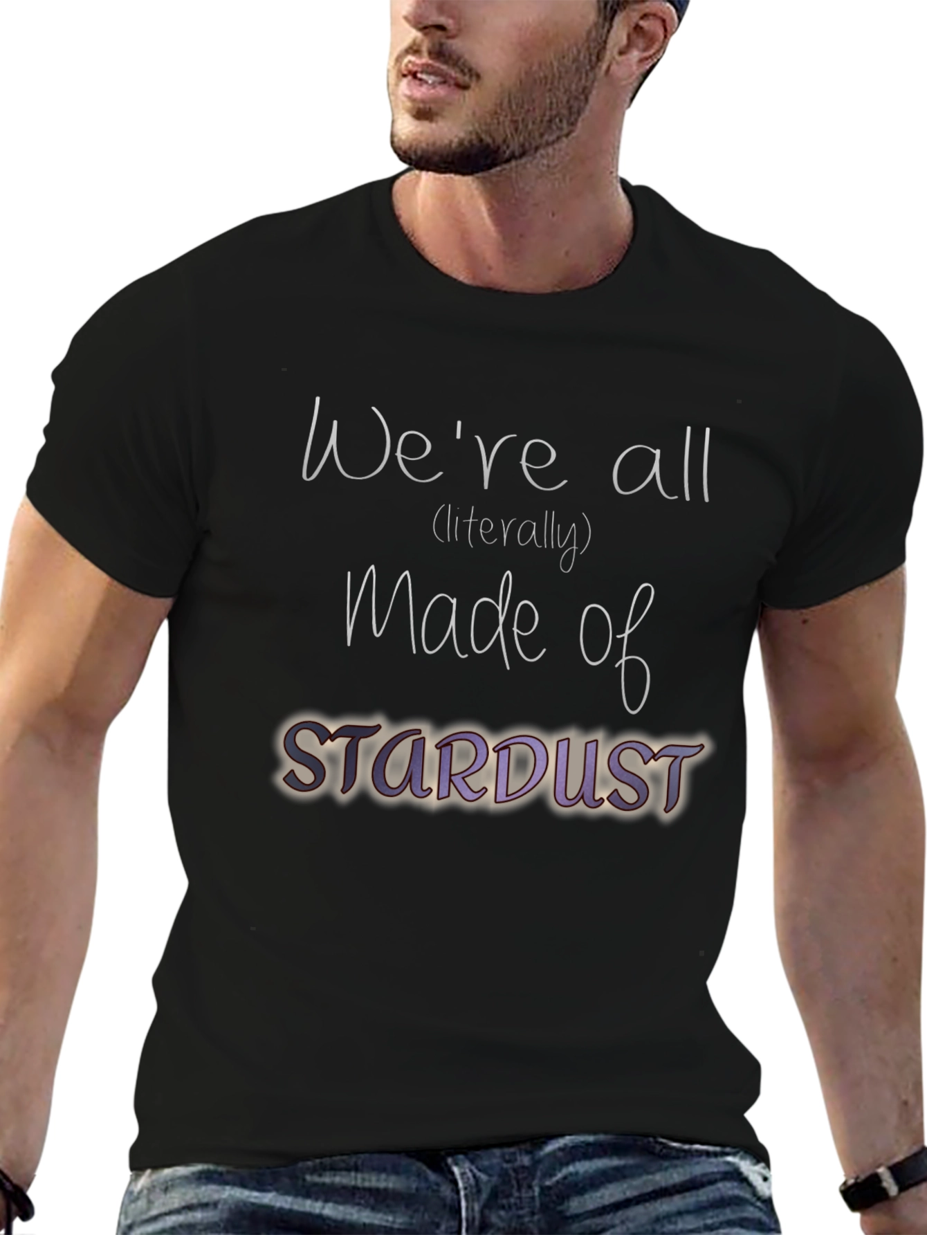 Were All Stardust T-Shirt - Science Tee