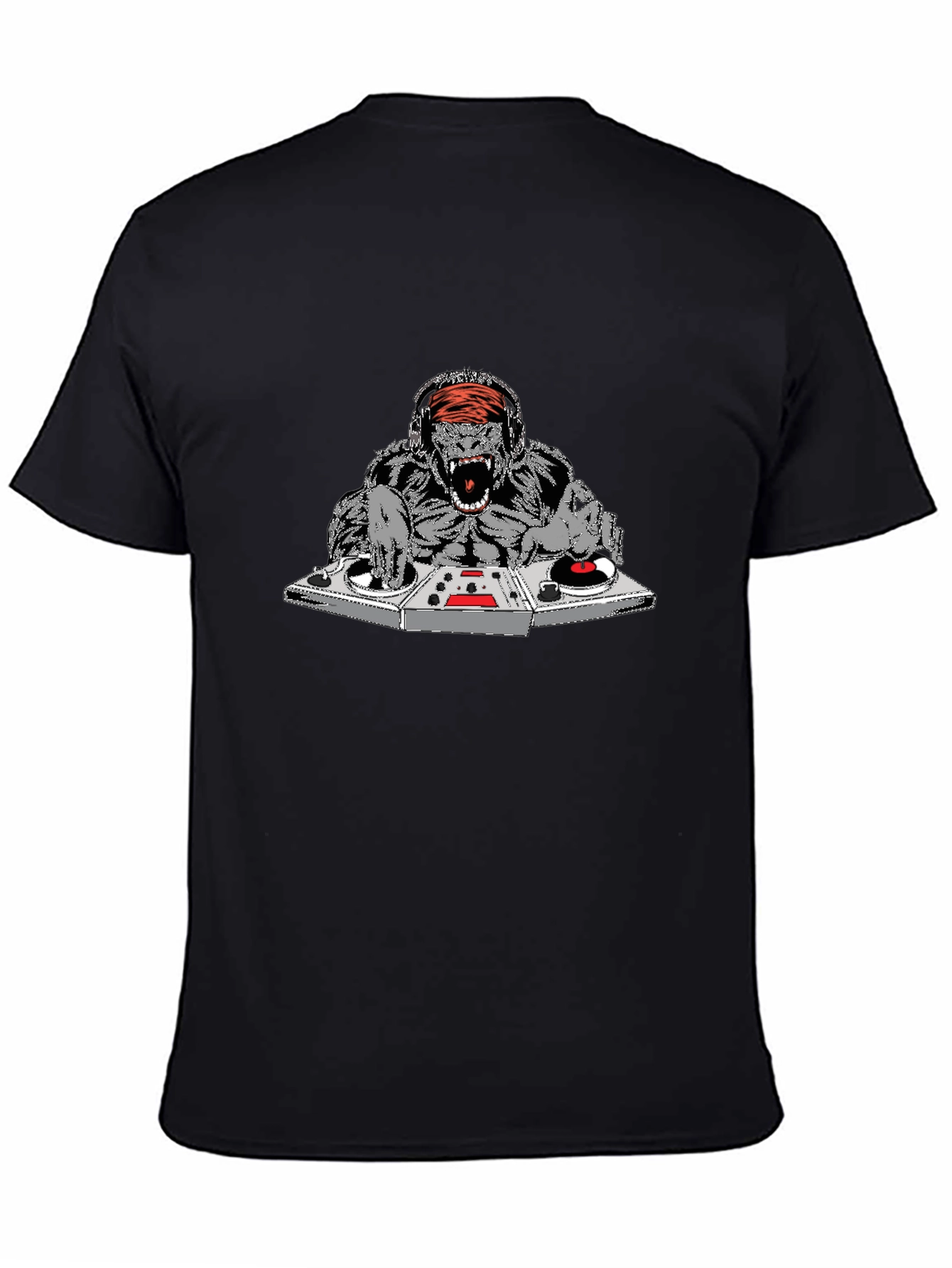 DJ Gorilla Graphic Tee