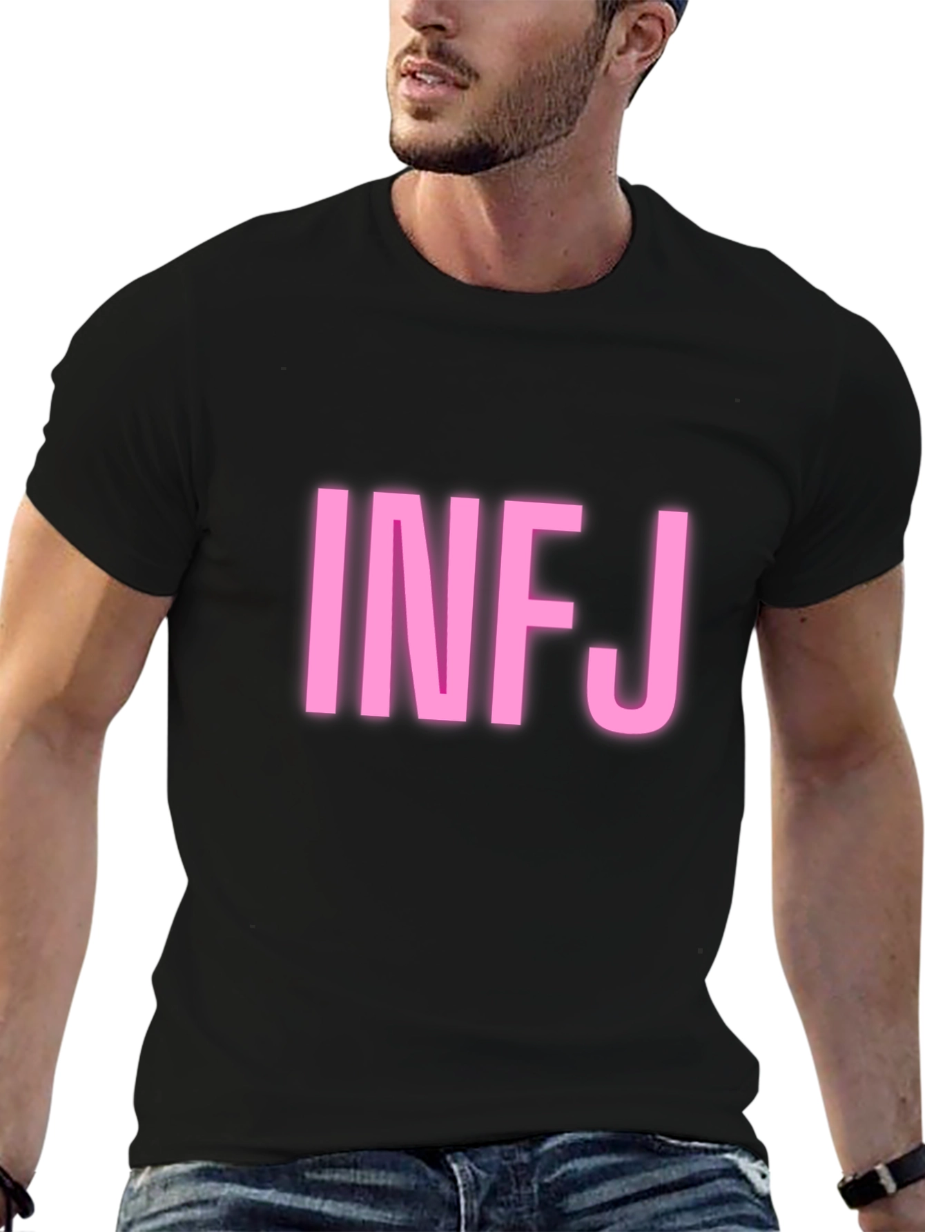 INFJ T-Shirt - Bold Personality Tee