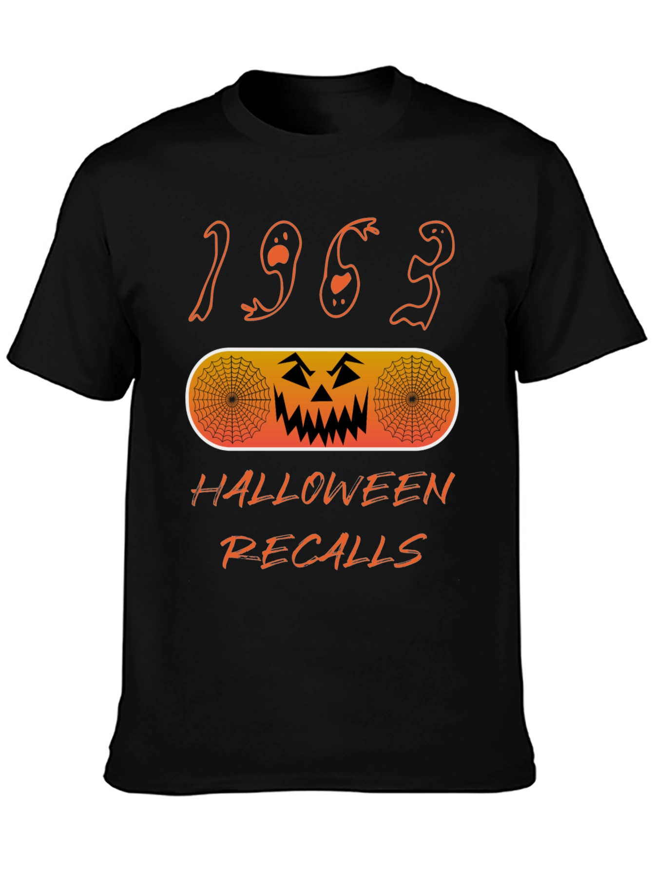 Halloween Recalls 1963 T-Shirt