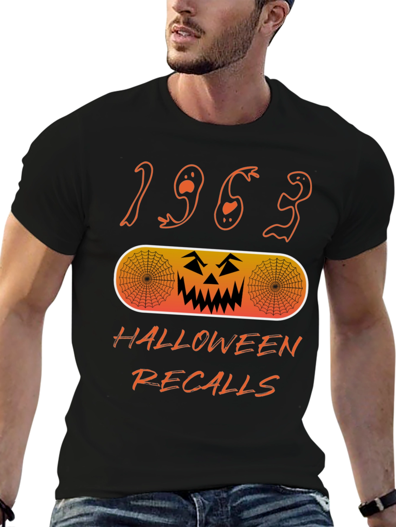 Halloween Recalls 1963 T-Shirt