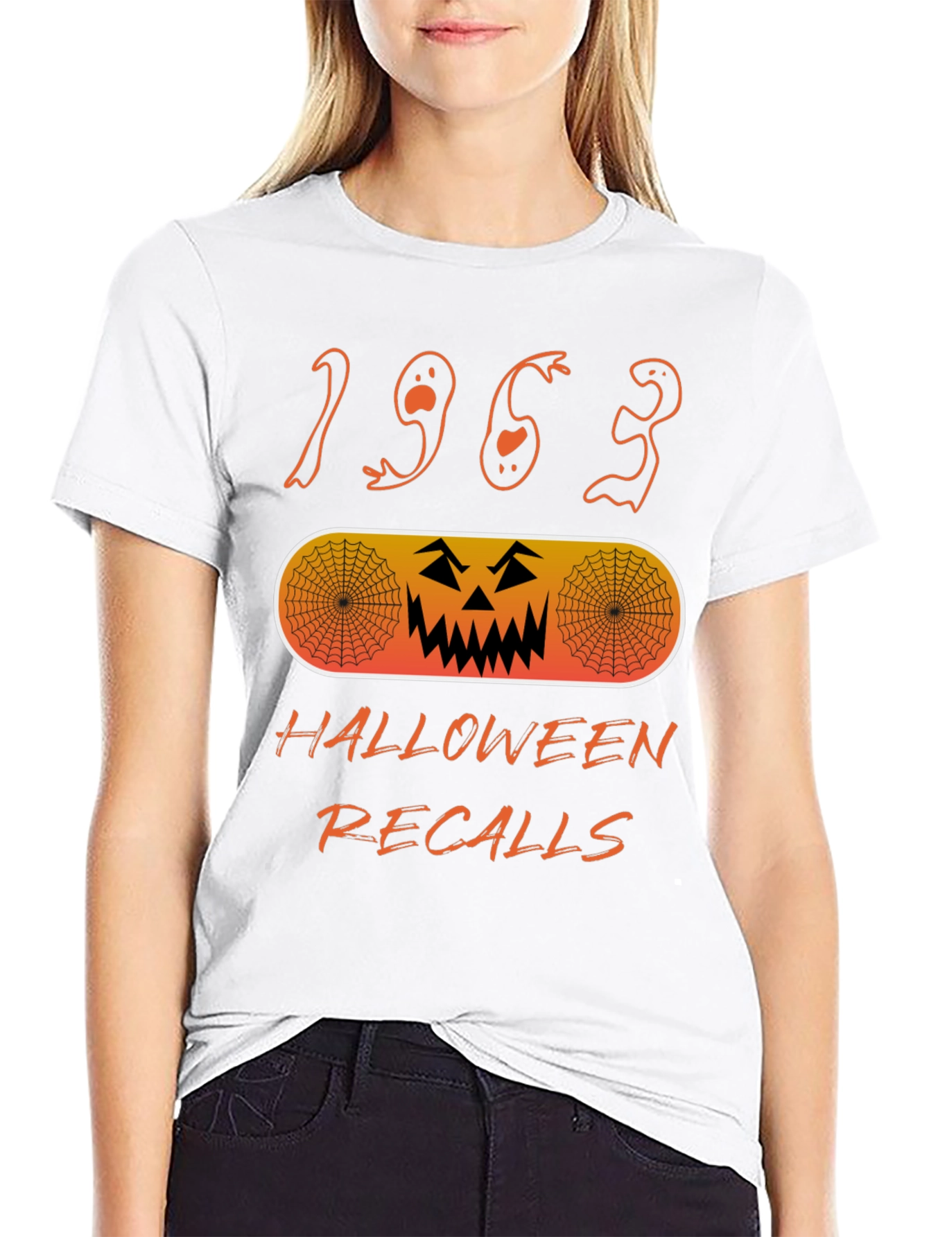 Halloween Recalls 1963 T-Shirt