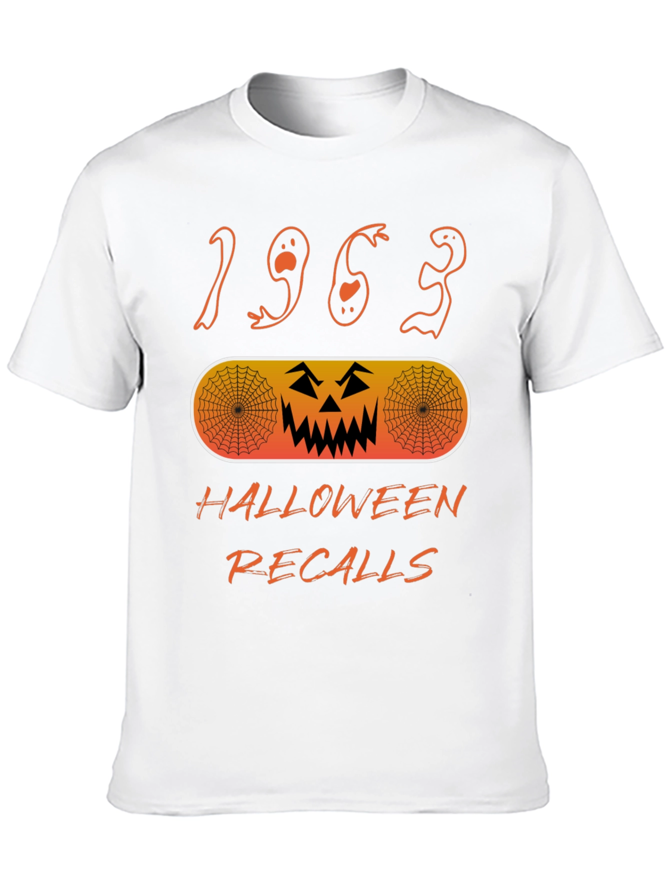 Halloween Recalls 1963 T-Shirt