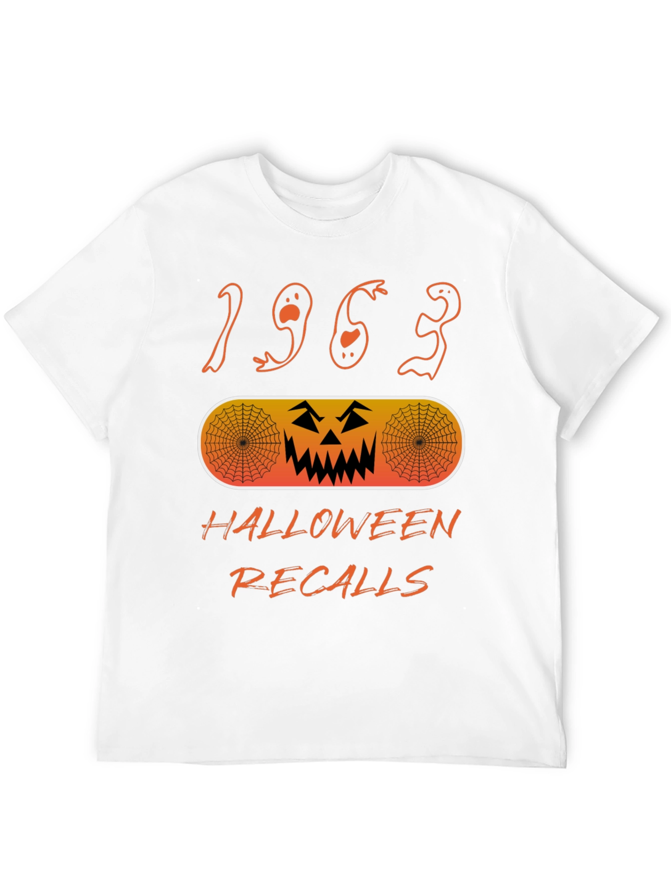 Halloween Recalls 1963 T-Shirt