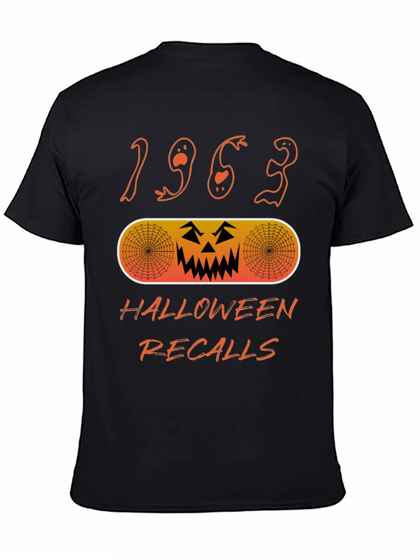 Halloween Recalls 1963 T-Shirt