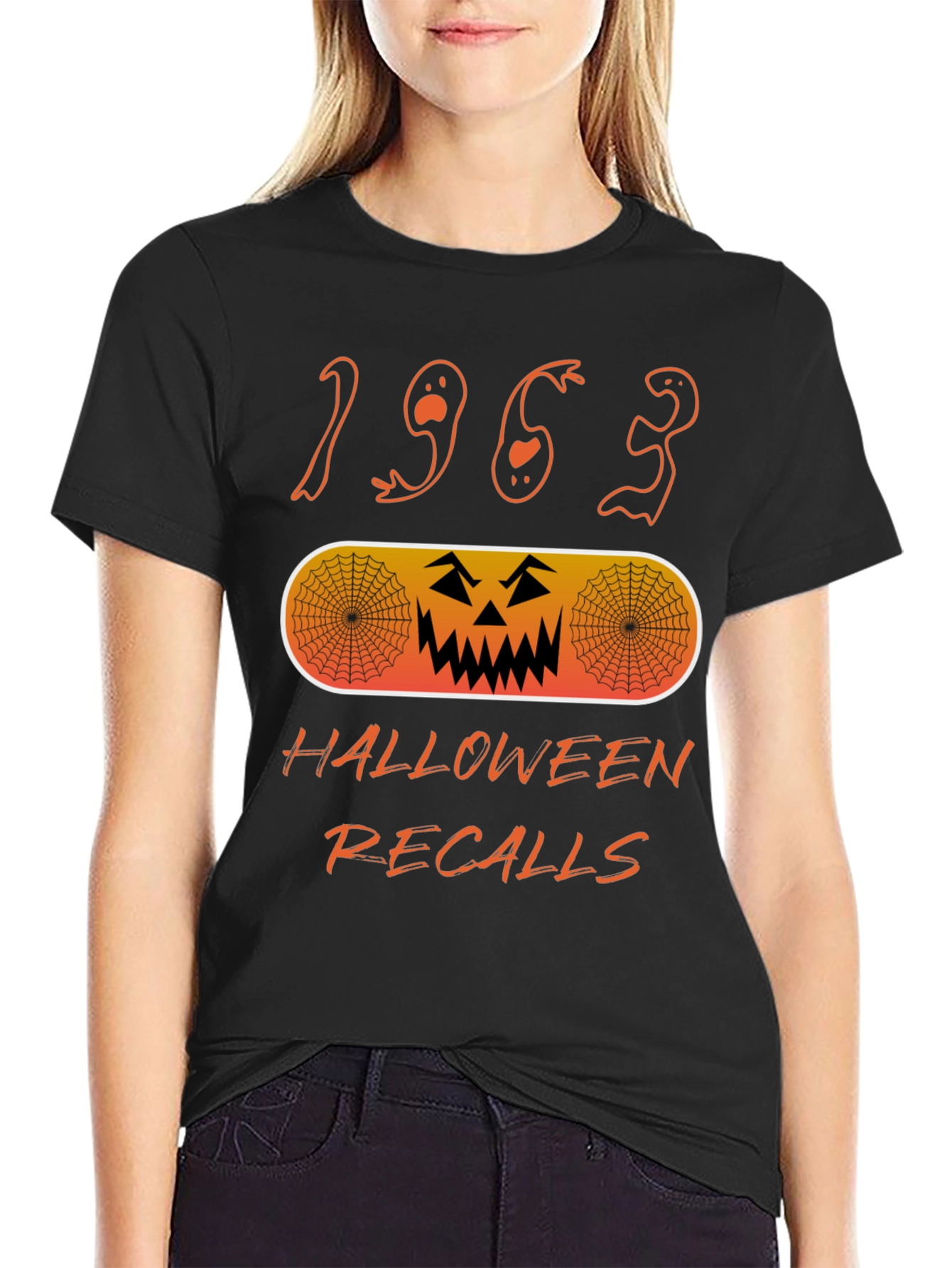 Halloween Recalls 1963 T-Shirt