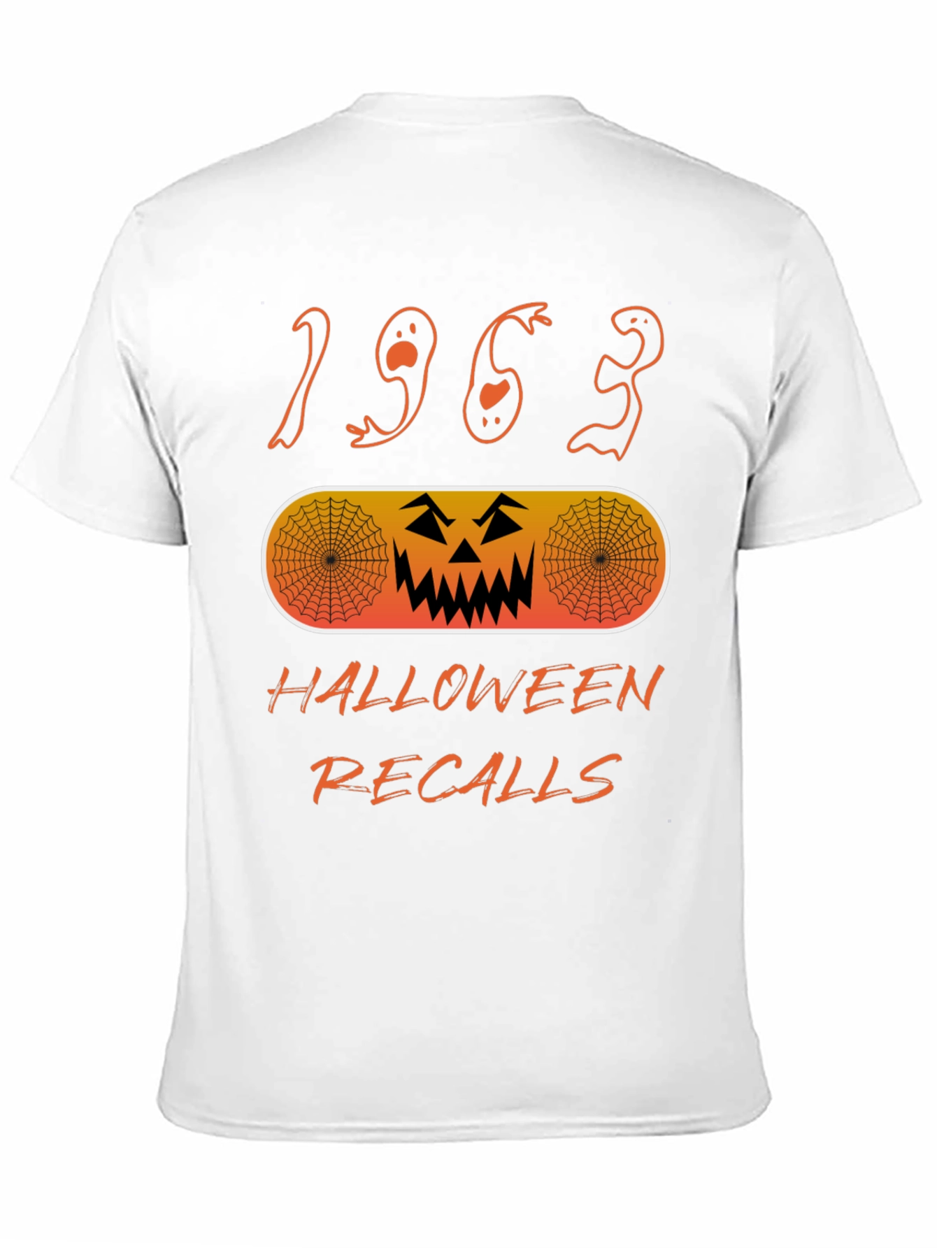 Halloween Recalls 1963 T-Shirt
