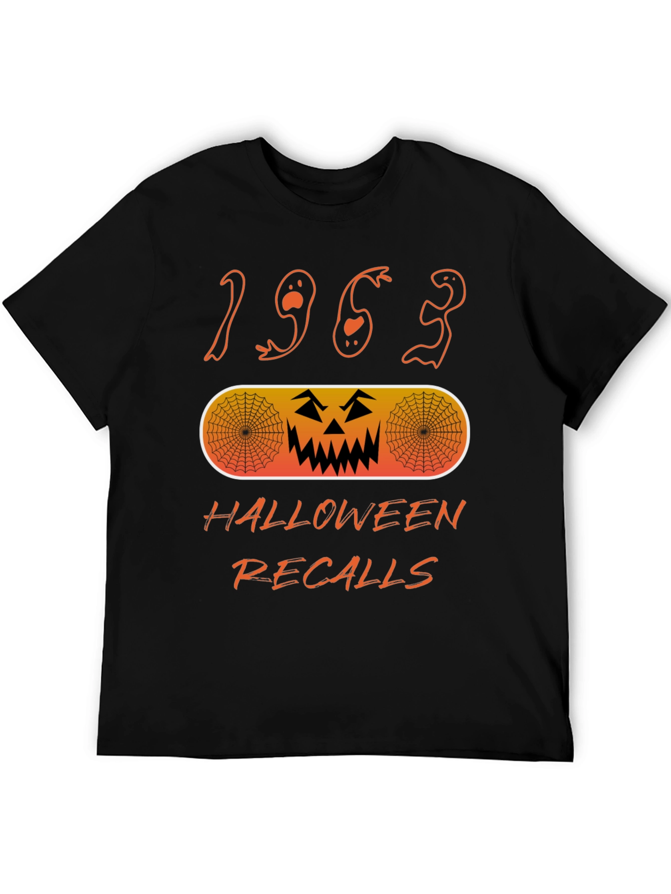 Halloween Recalls 1963 T-Shirt