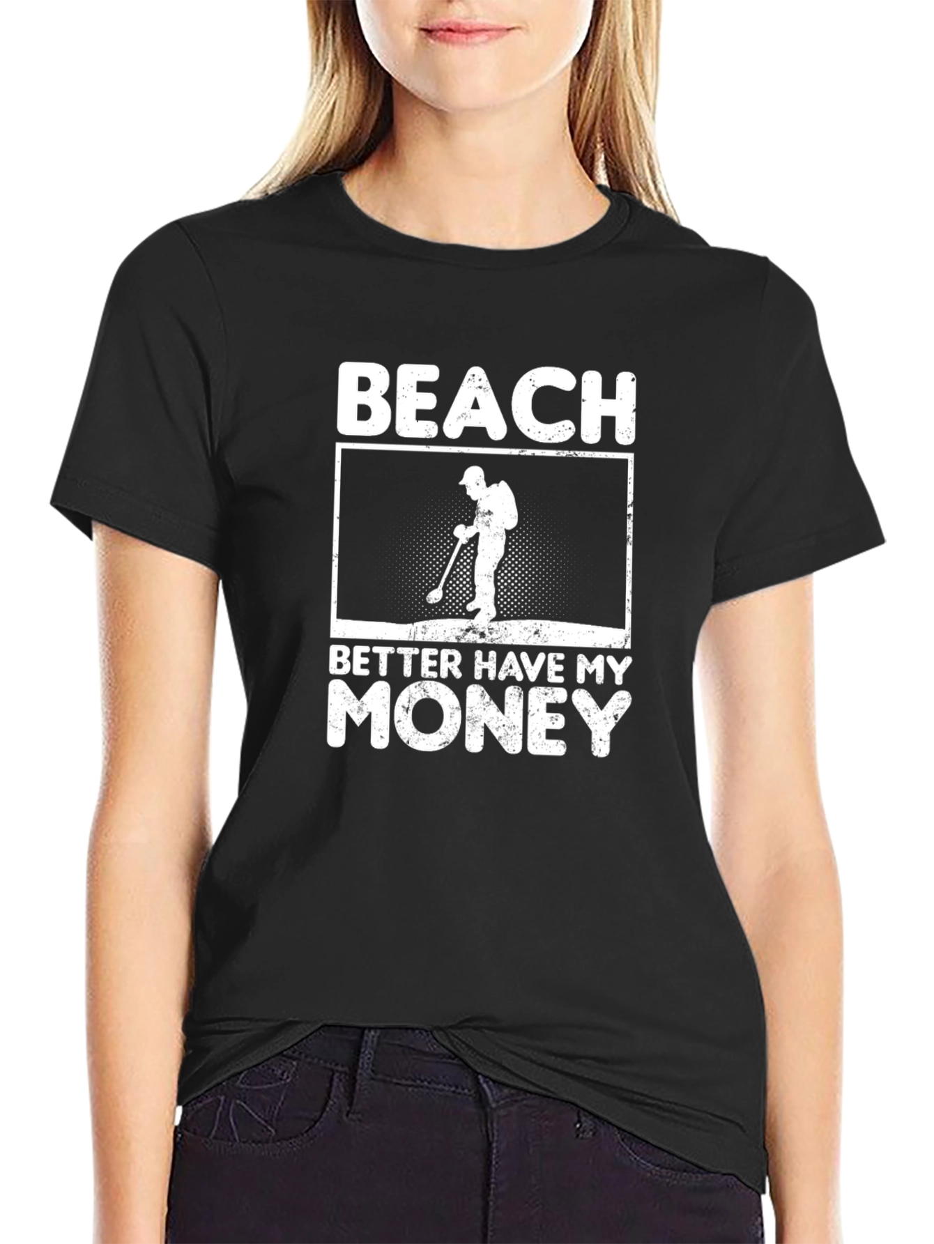 Beach Better Have My Money T-Shirt