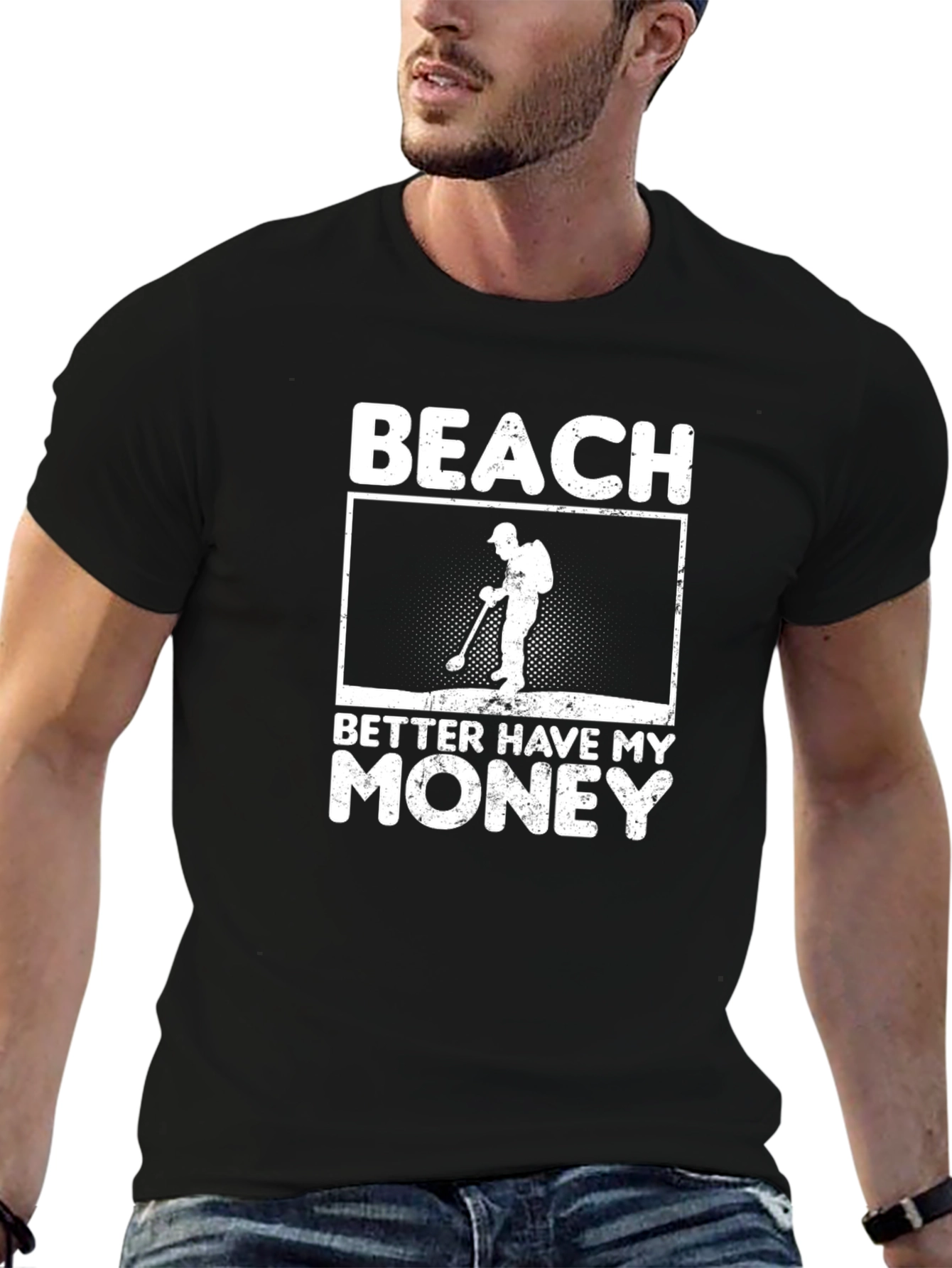 Beach Better Have My Money T-Shirt