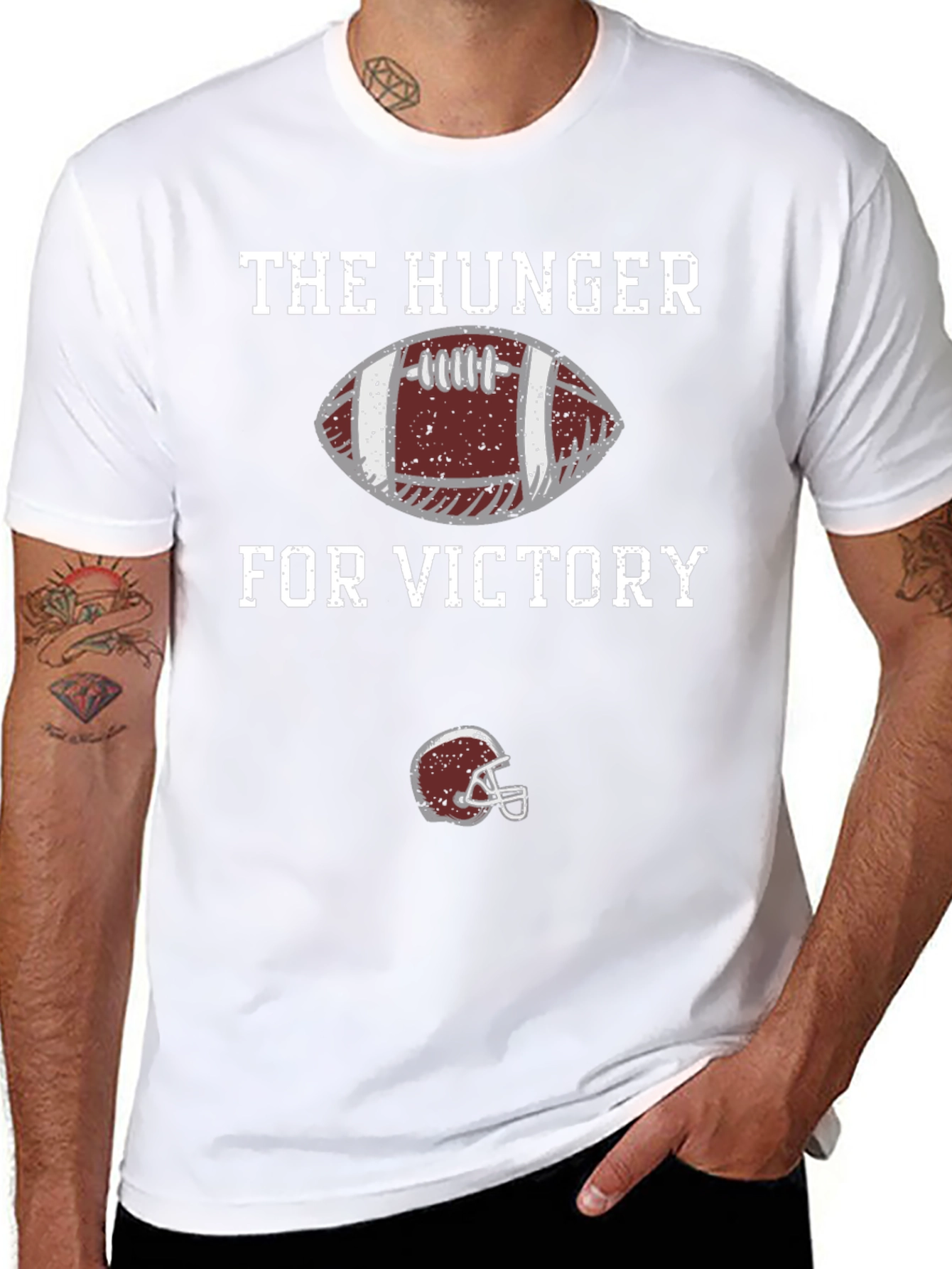 The Hunger for Victory T-Shirt