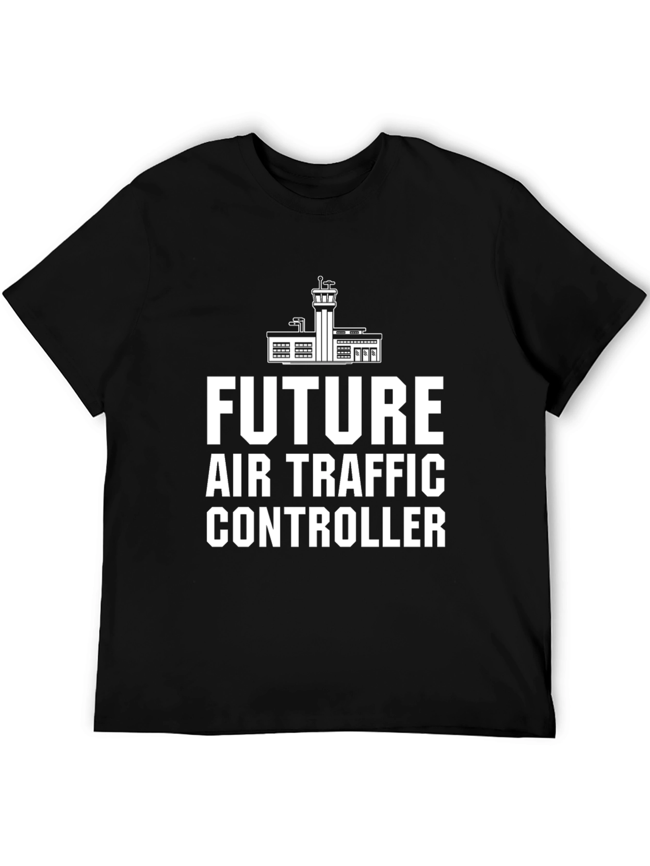 Future Air Traffic Controller T-Shirt