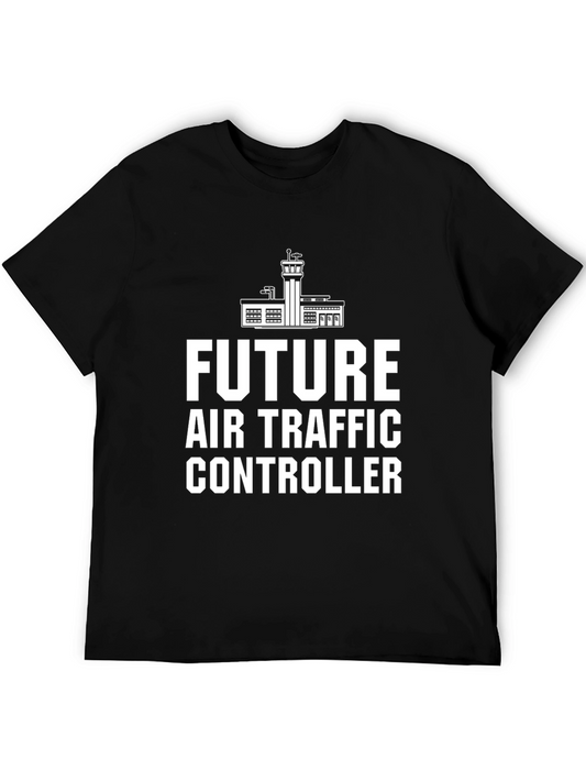 Future Air Traffic Controller T-Shirt