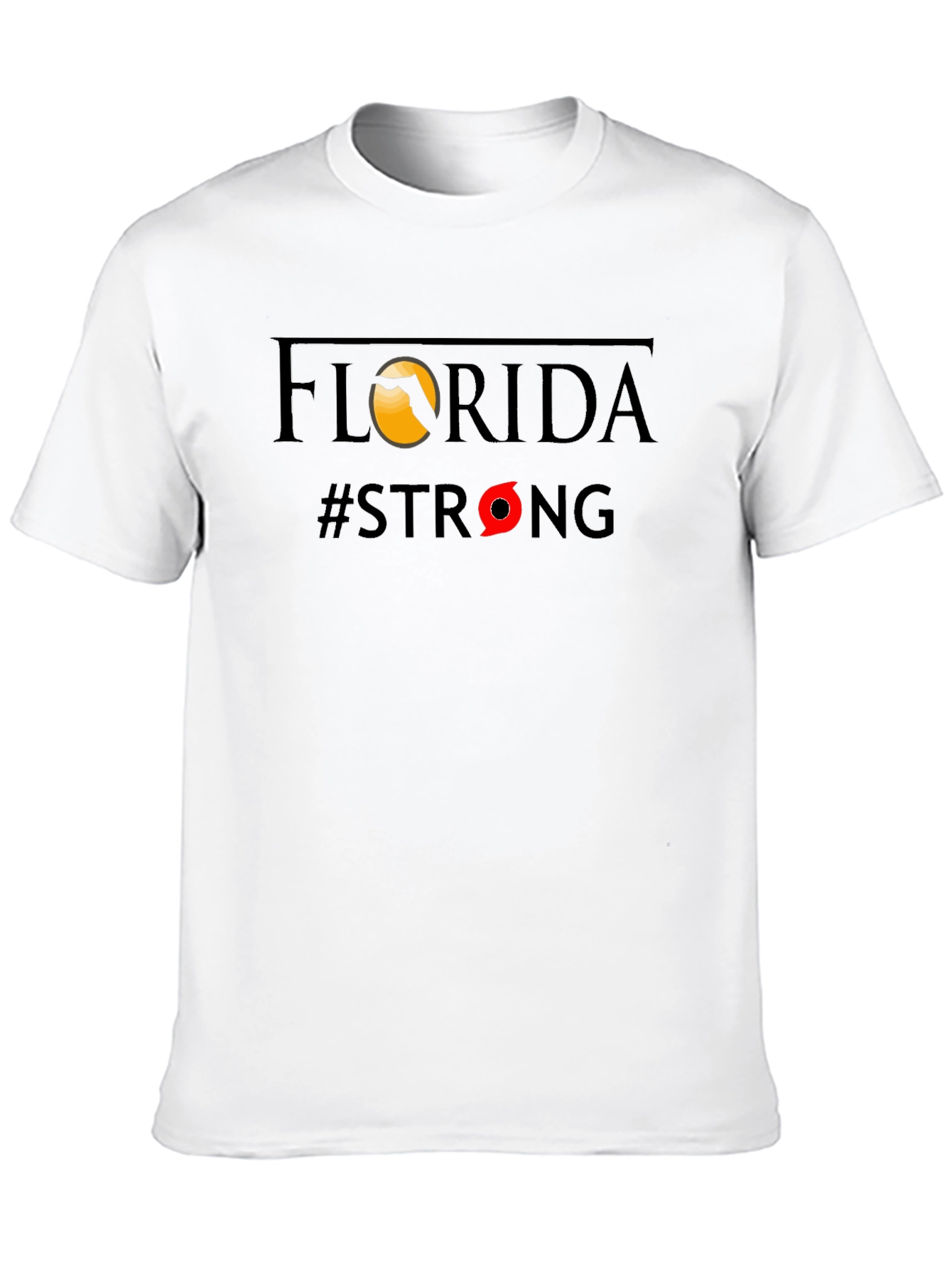 Florida Strong T-Shirt - Hurricane Relief