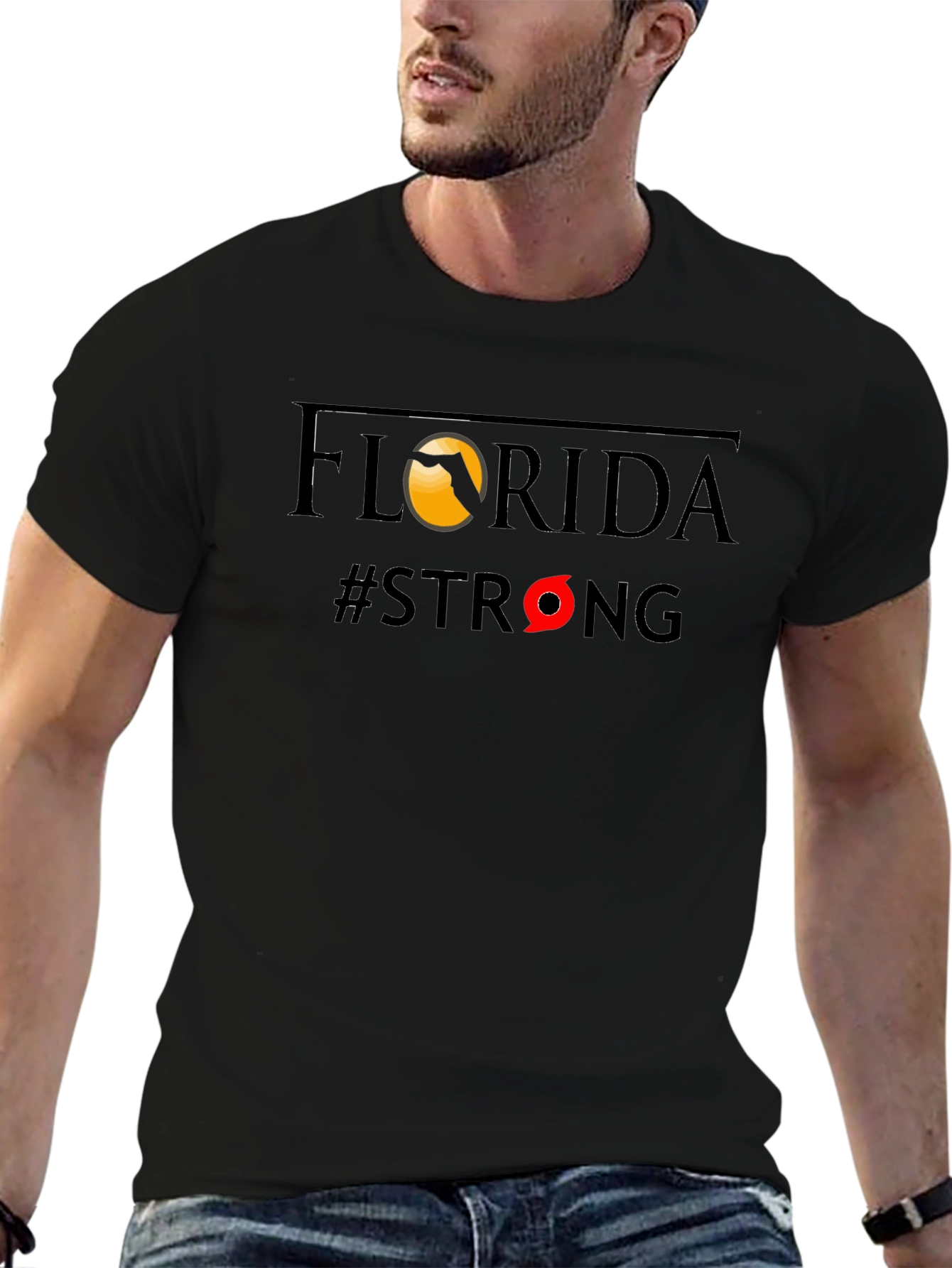 Florida Strong T-Shirt - Hurricane Relief