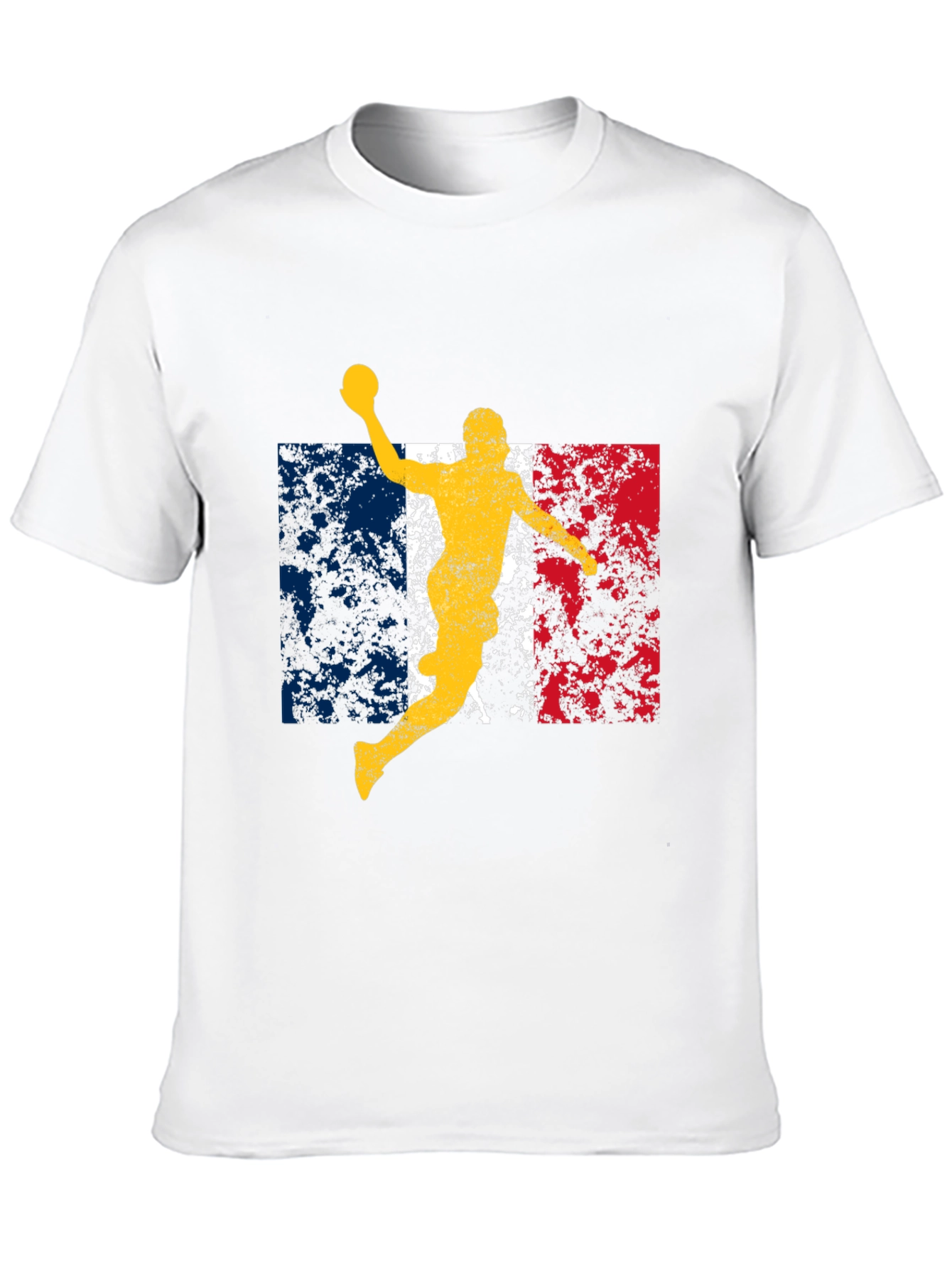 French Handball Graphic Tee