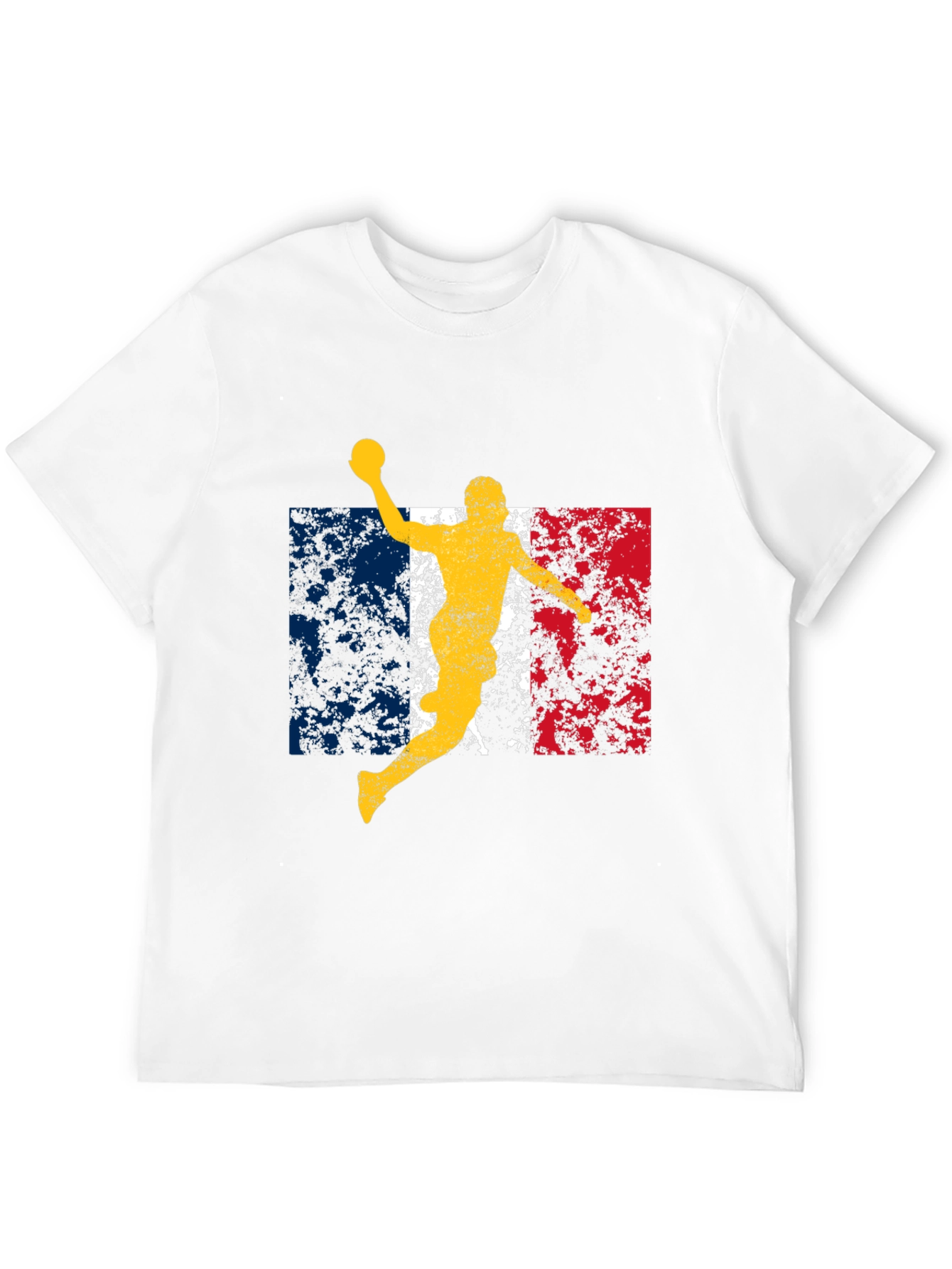 French Handball Graphic Tee