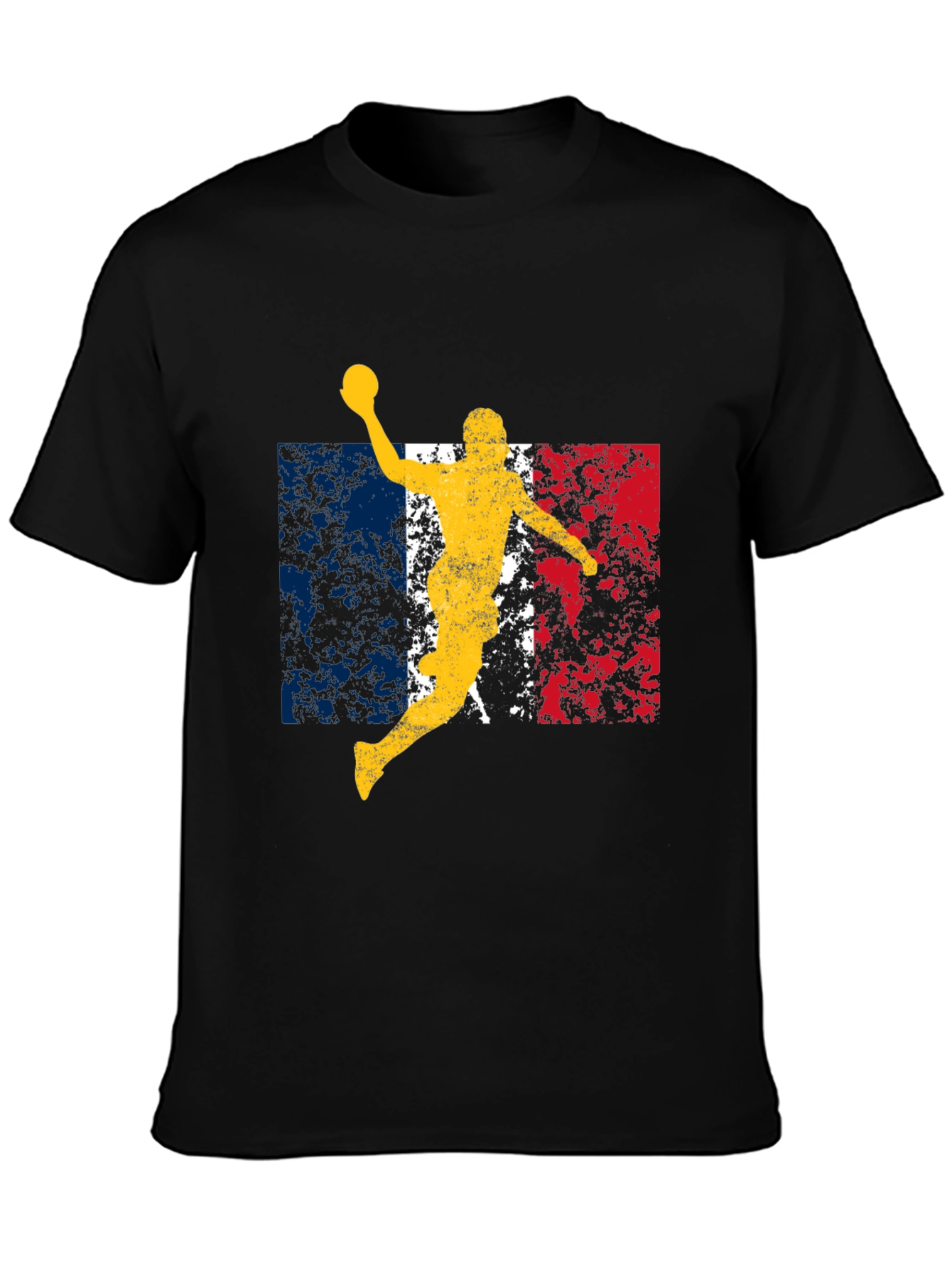 French Handball Graphic Tee