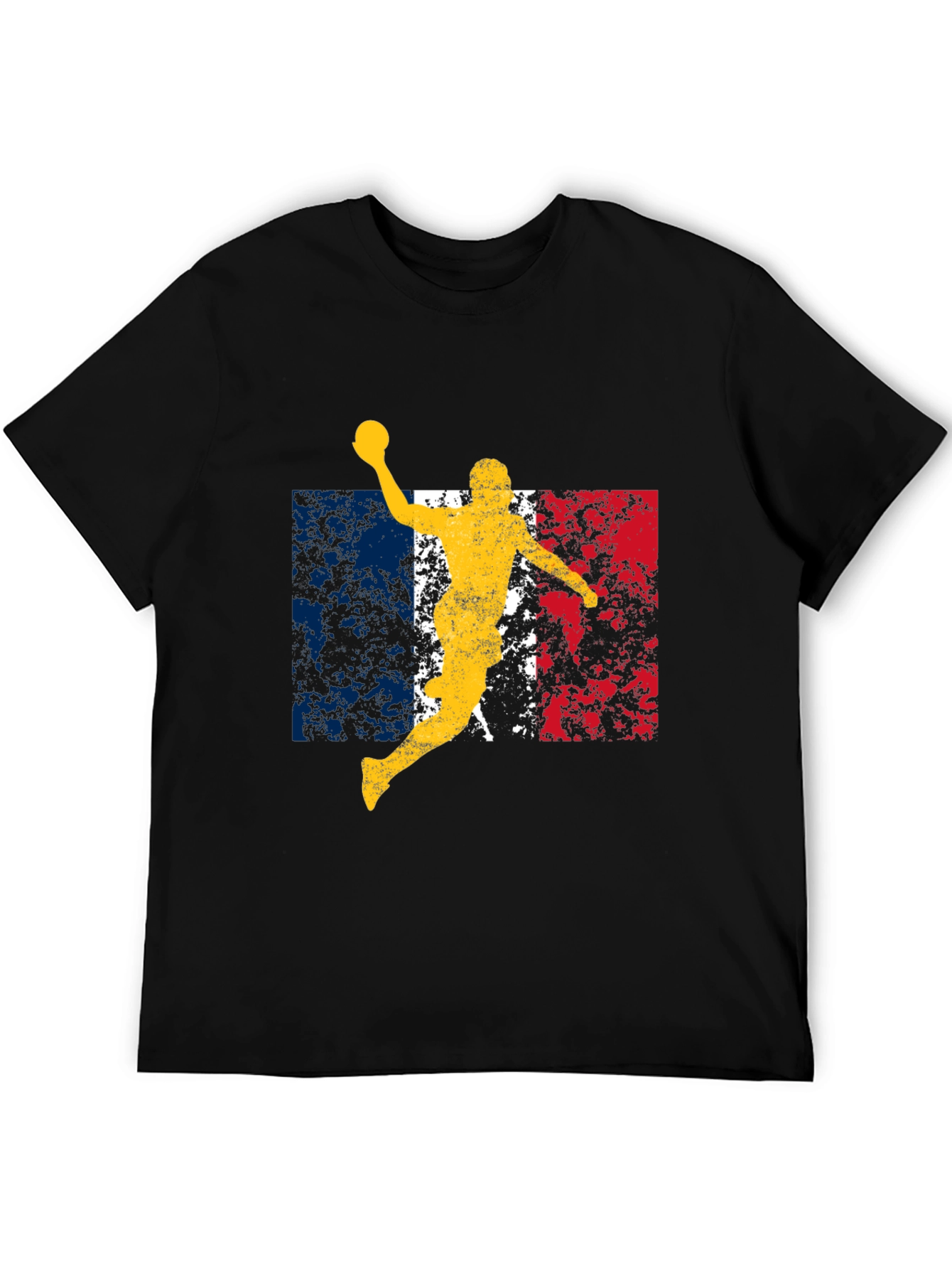 French Handball Graphic Tee