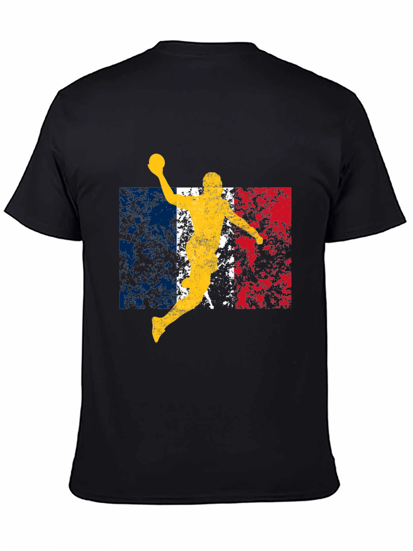 French Handball Graphic Tee