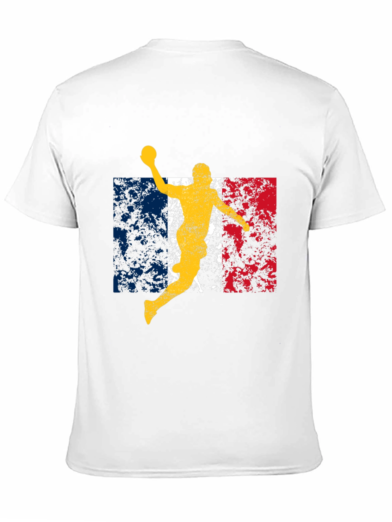 French Handball Graphic Tee