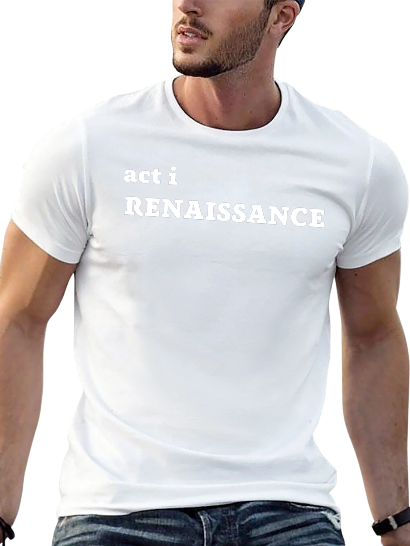 Act I Renaissance Graphic T-Shirt