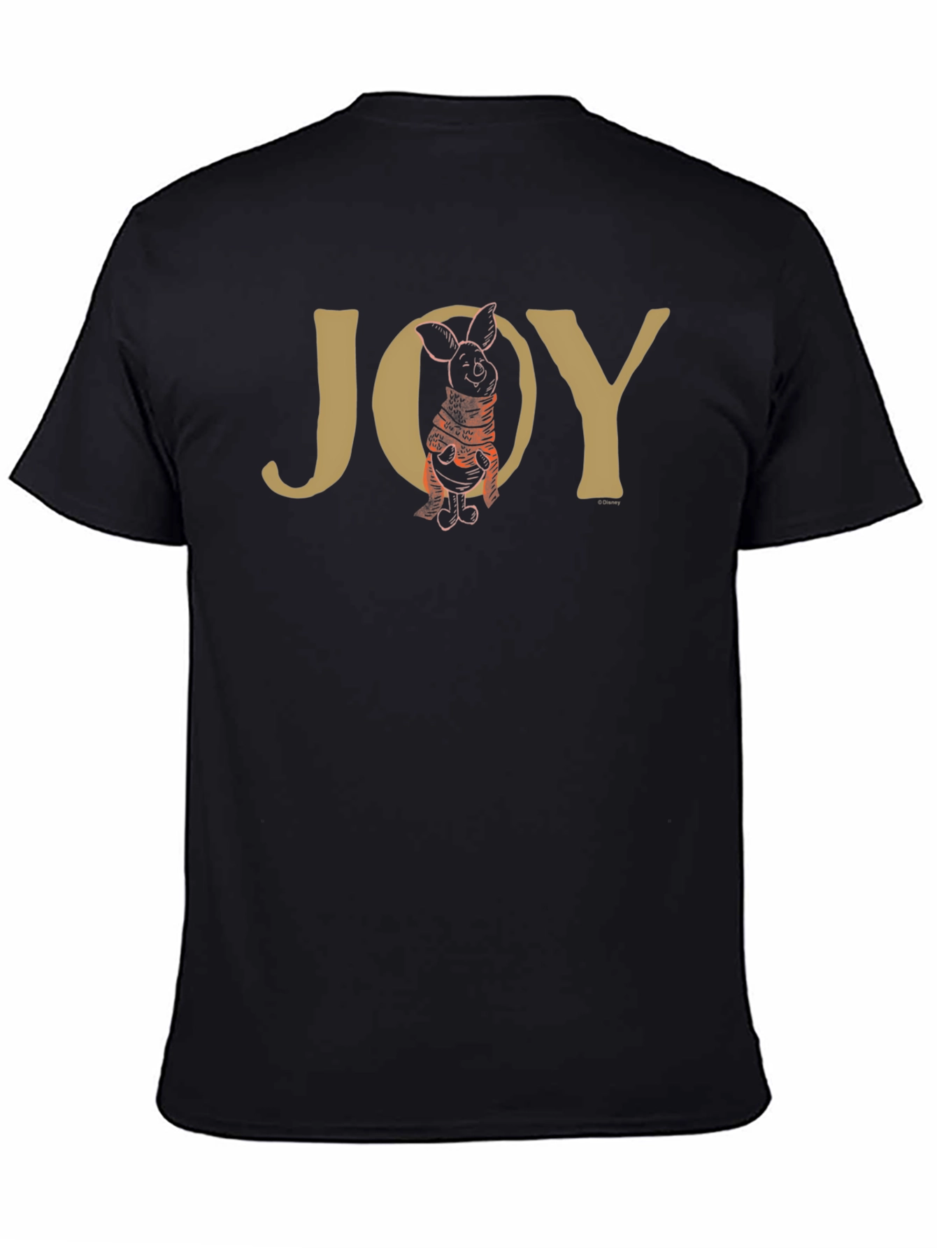Joy Piglet Graphic Tee