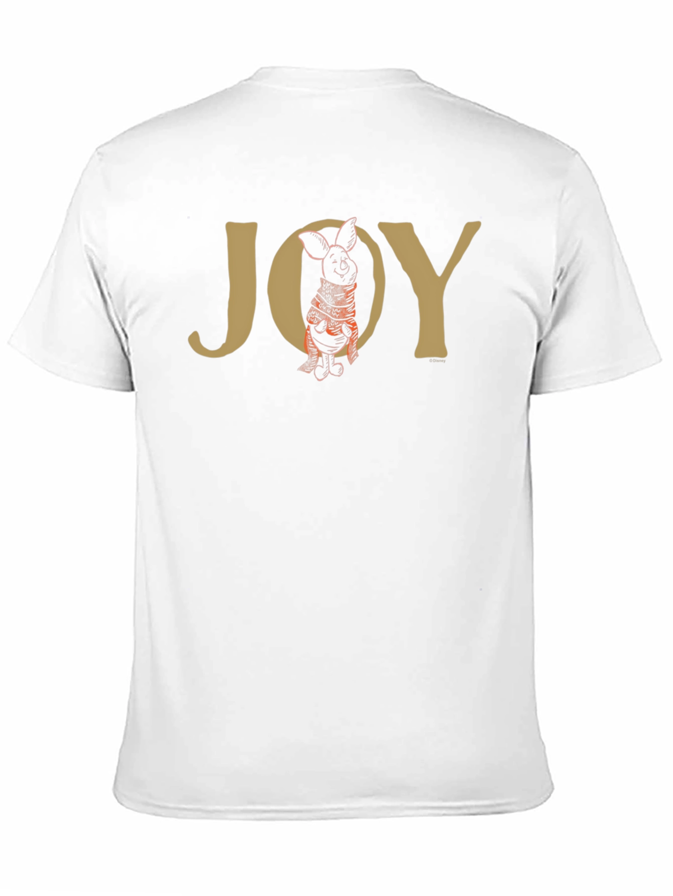 Joy Piglet Graphic Tee