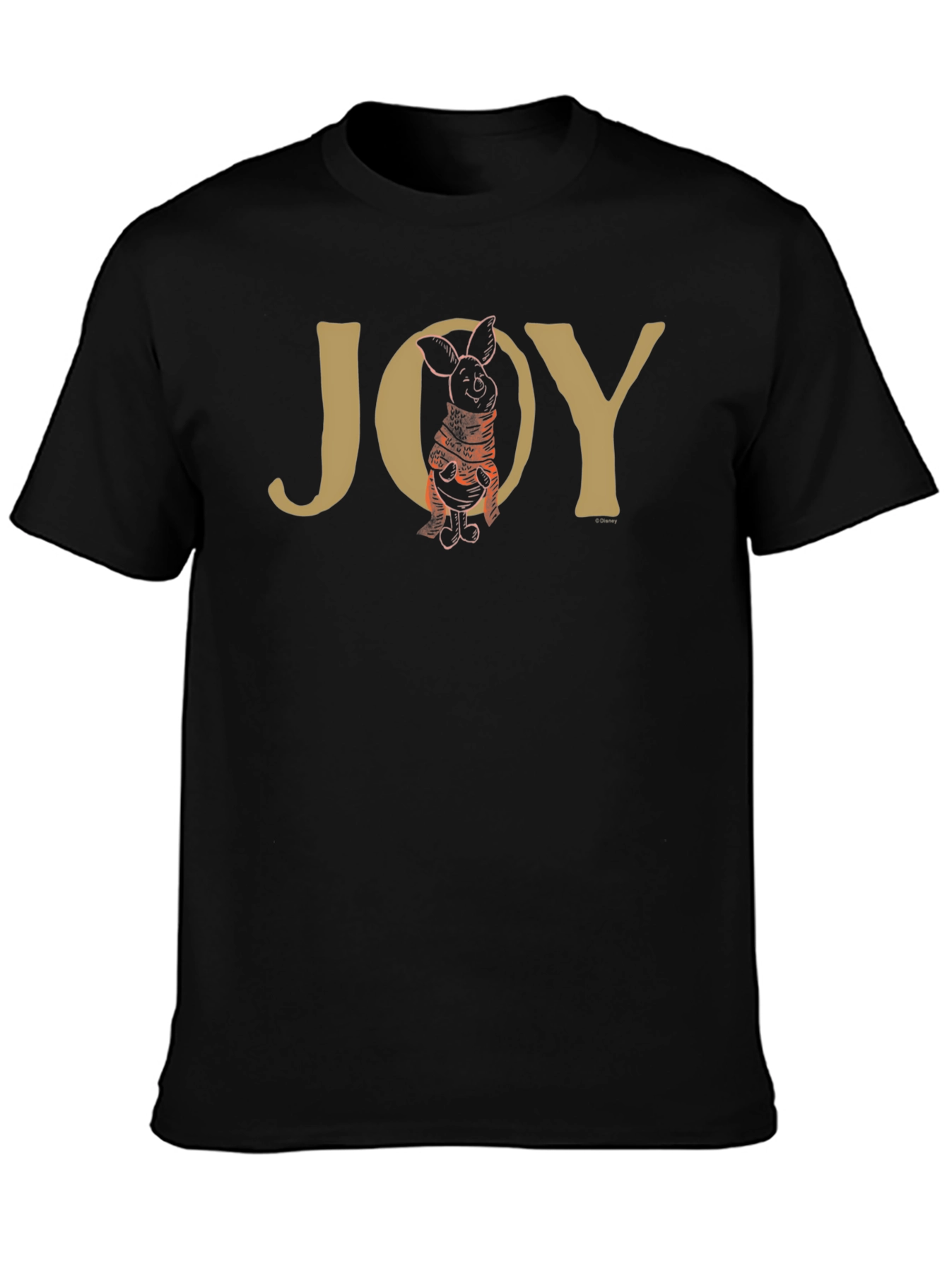 Joy Piglet Graphic Tee