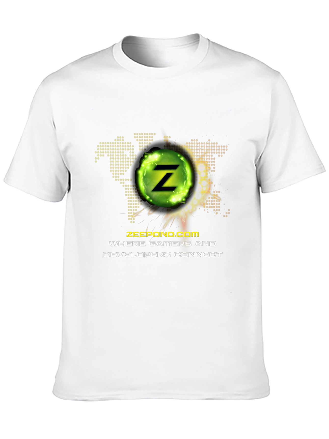 Zeepond Gamer Connection T-Shirt